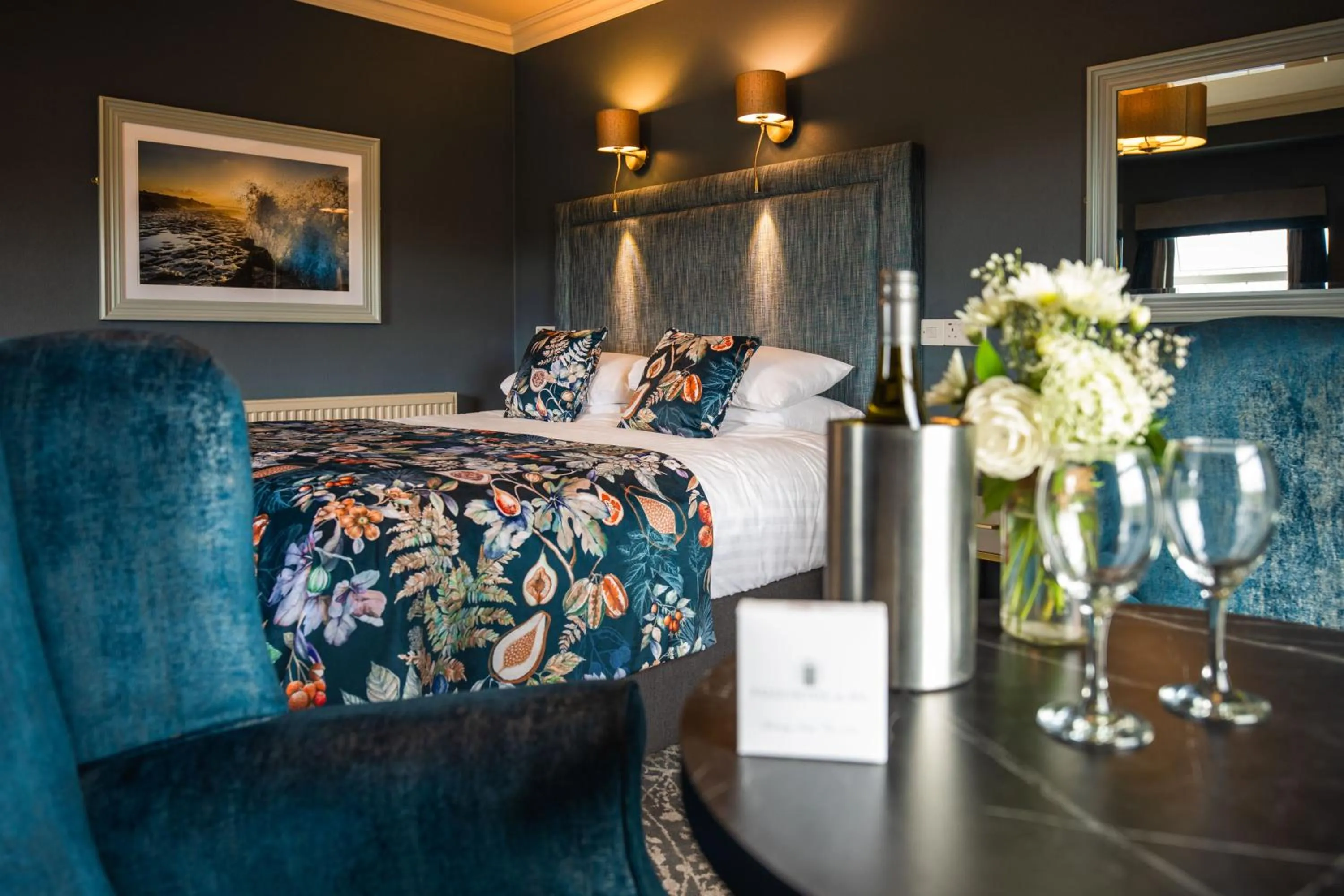 Photo of the whole room in Falls Hotel & Spa