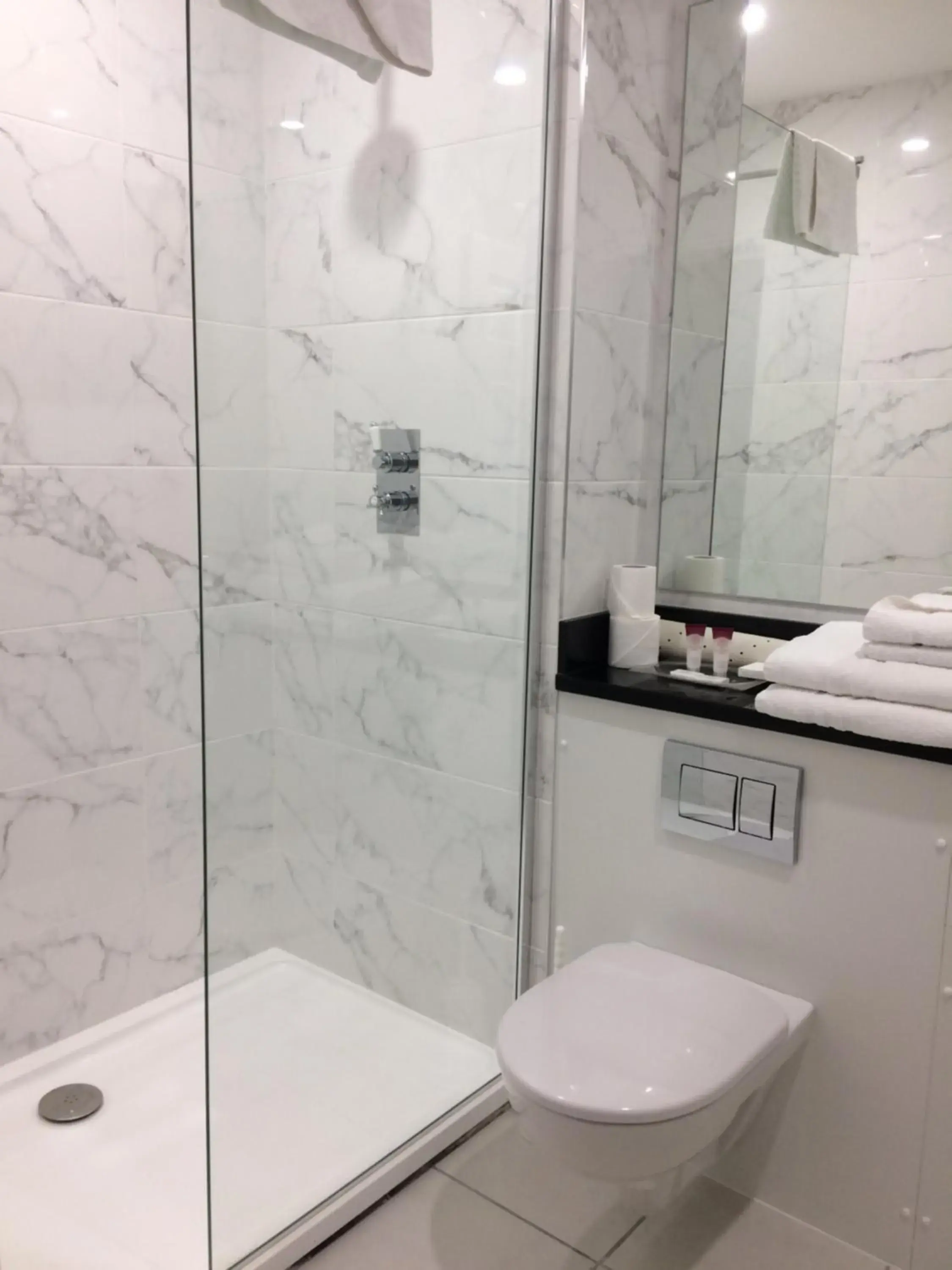 Twin Room with Bathroom in Falls Hotel & Spa Twin Room with Bathroom in Falls Hotel & Spa