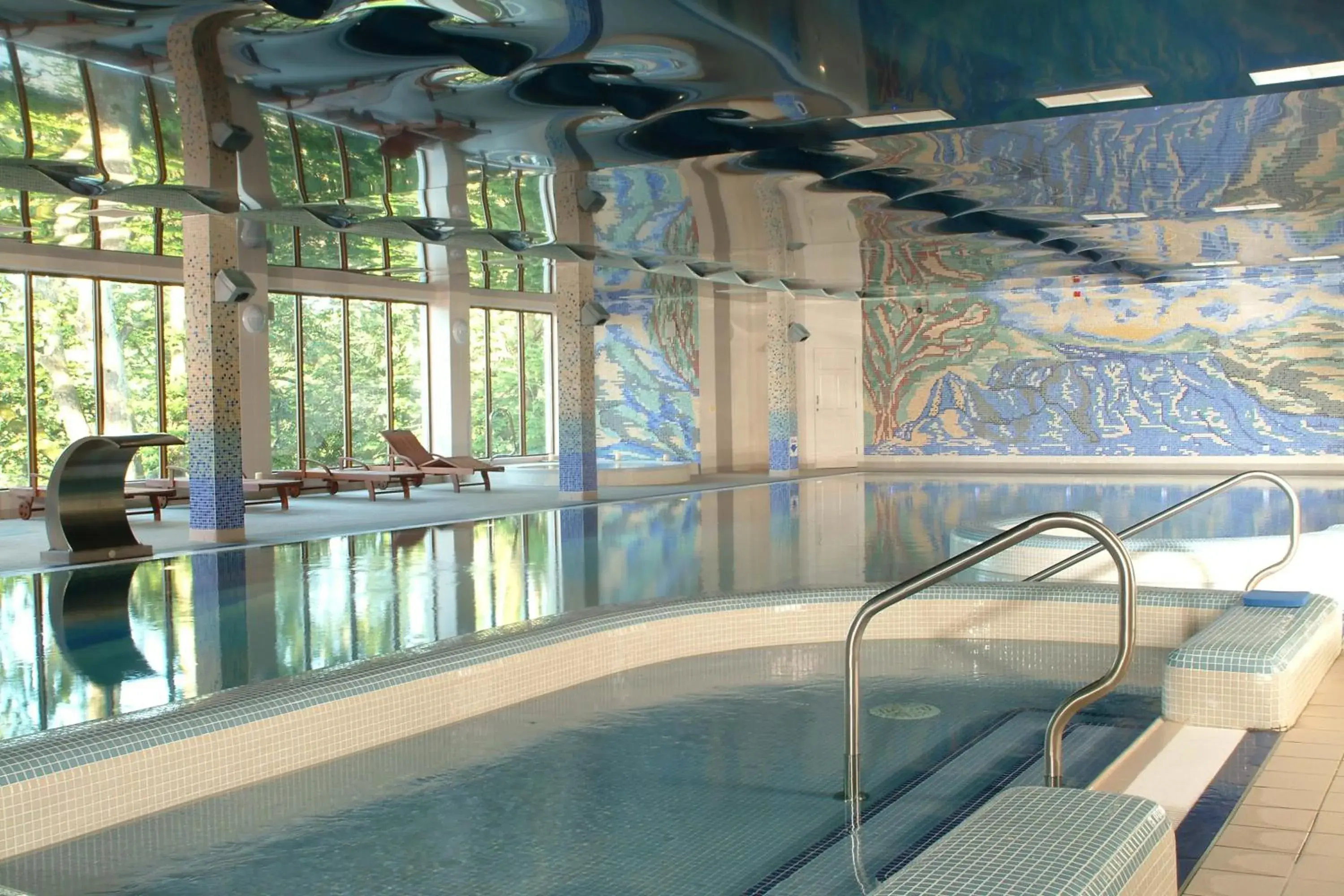 Spa and wellness centre/facilities in Falls Hotel & Spa Spa and wellness centre/facilities in Falls Hotel & Spa