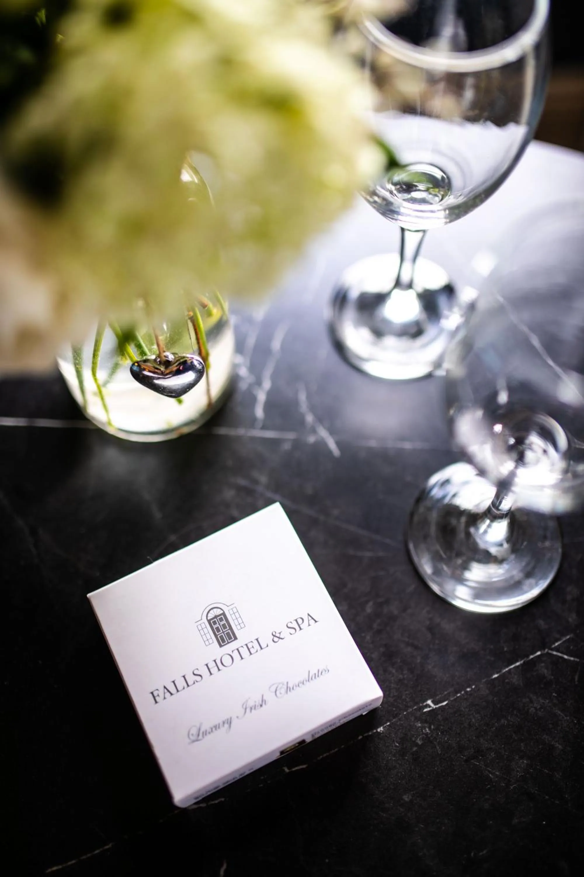 Property building in Falls Hotel & Spa