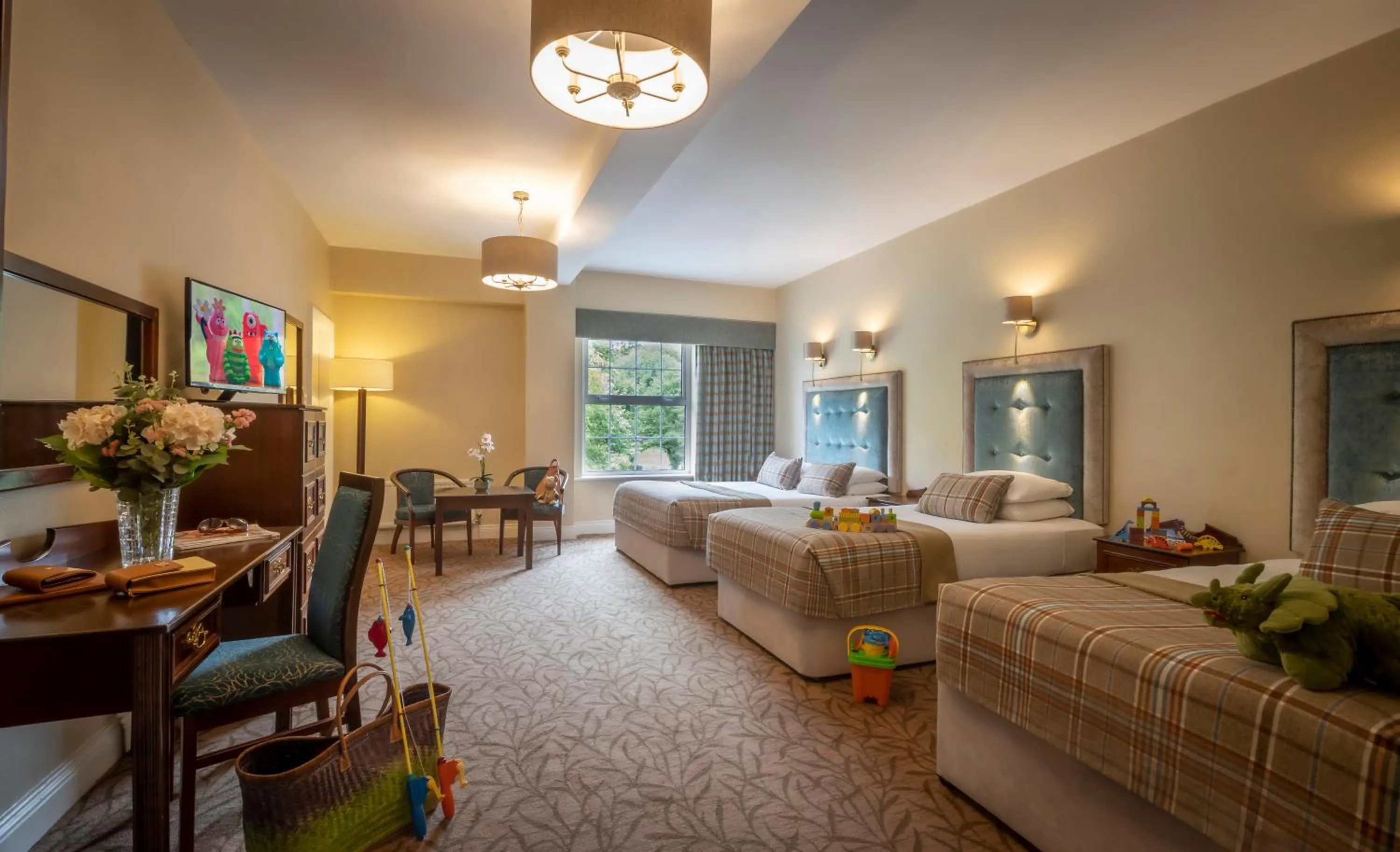 Photo of the whole room in Falls Hotel & Spa