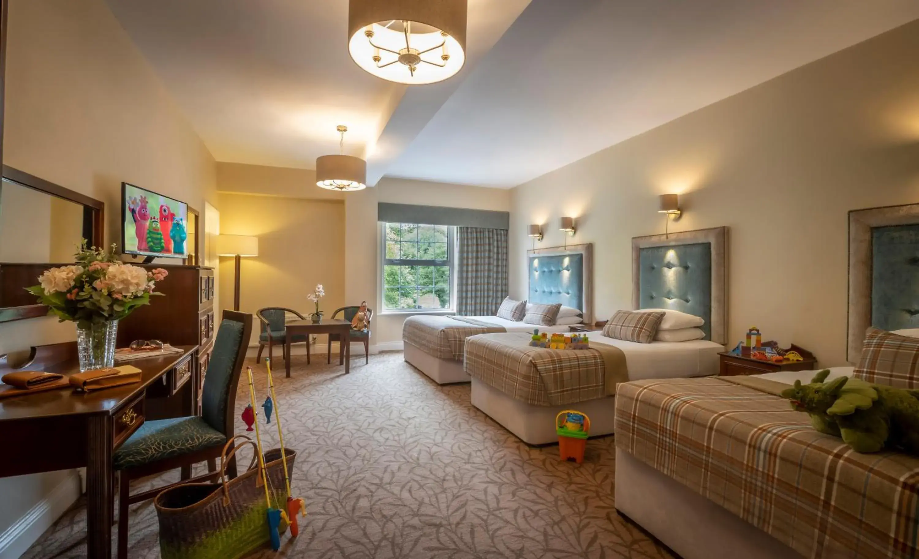 Photo of the whole room in Falls Hotel & Spa Photo of the whole room in Falls Hotel & Spa