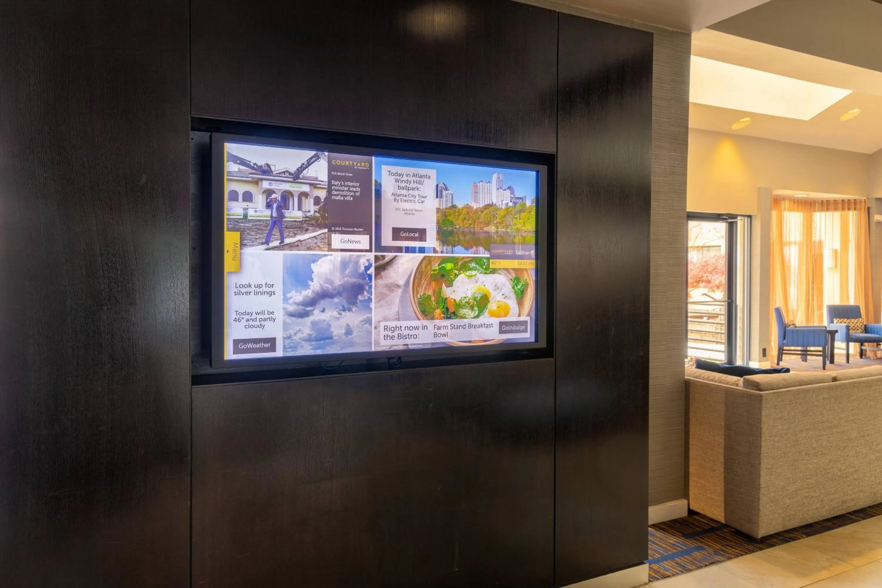 Other in Courtyard by Marriott Atlanta Windy Hill/Ballpark