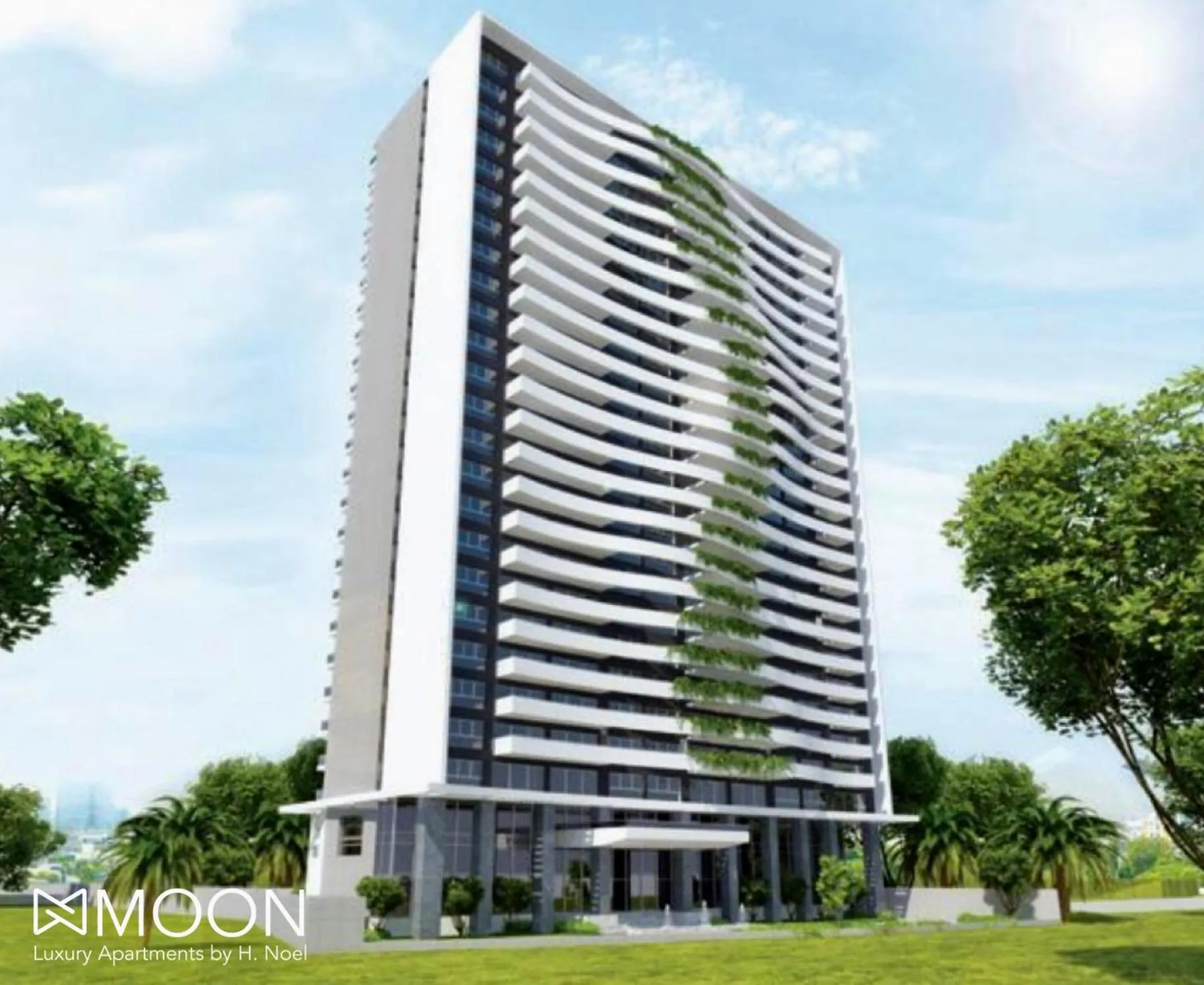 Moon Luxury Apartment