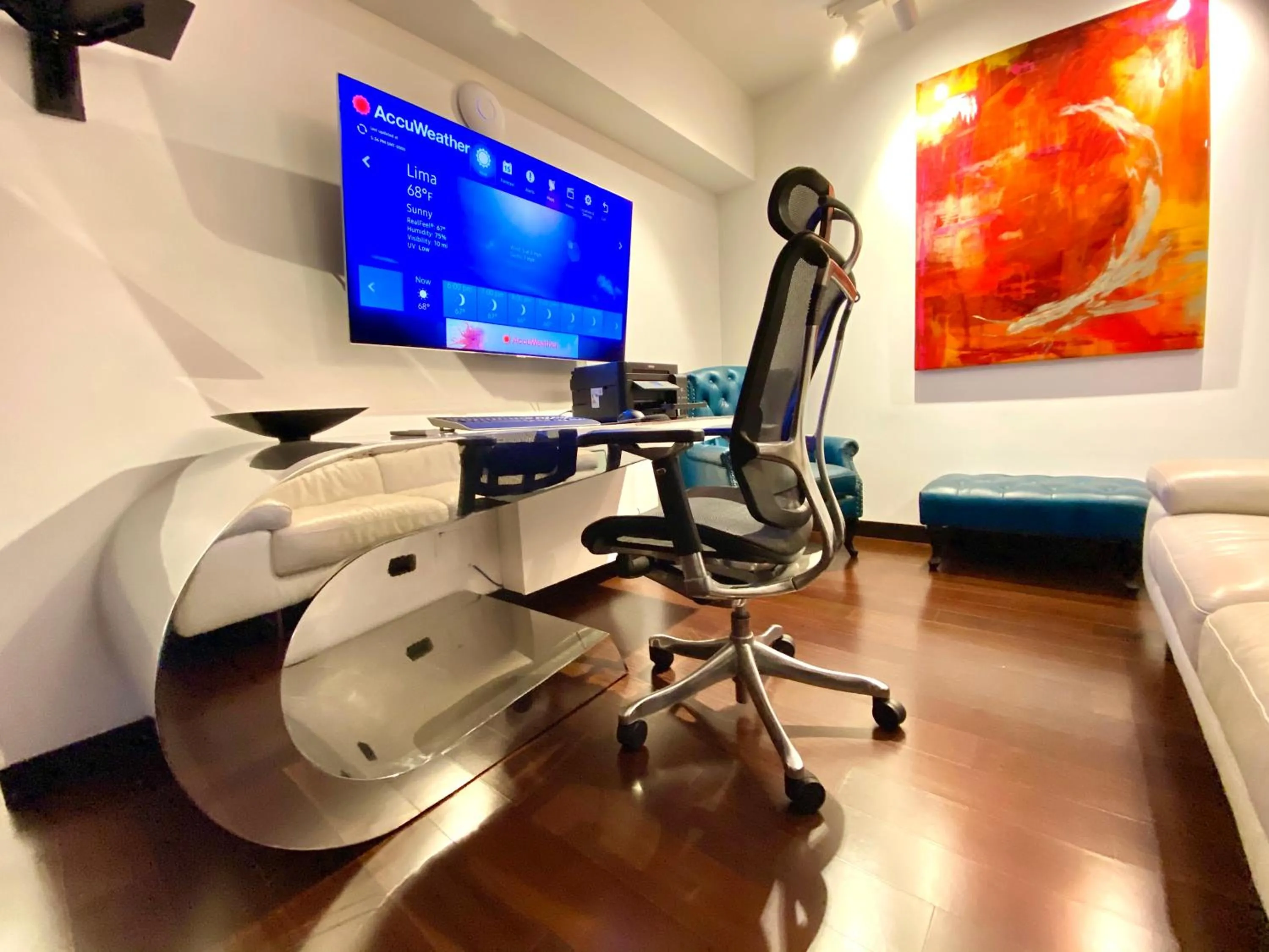 Moon Luxury Apartment