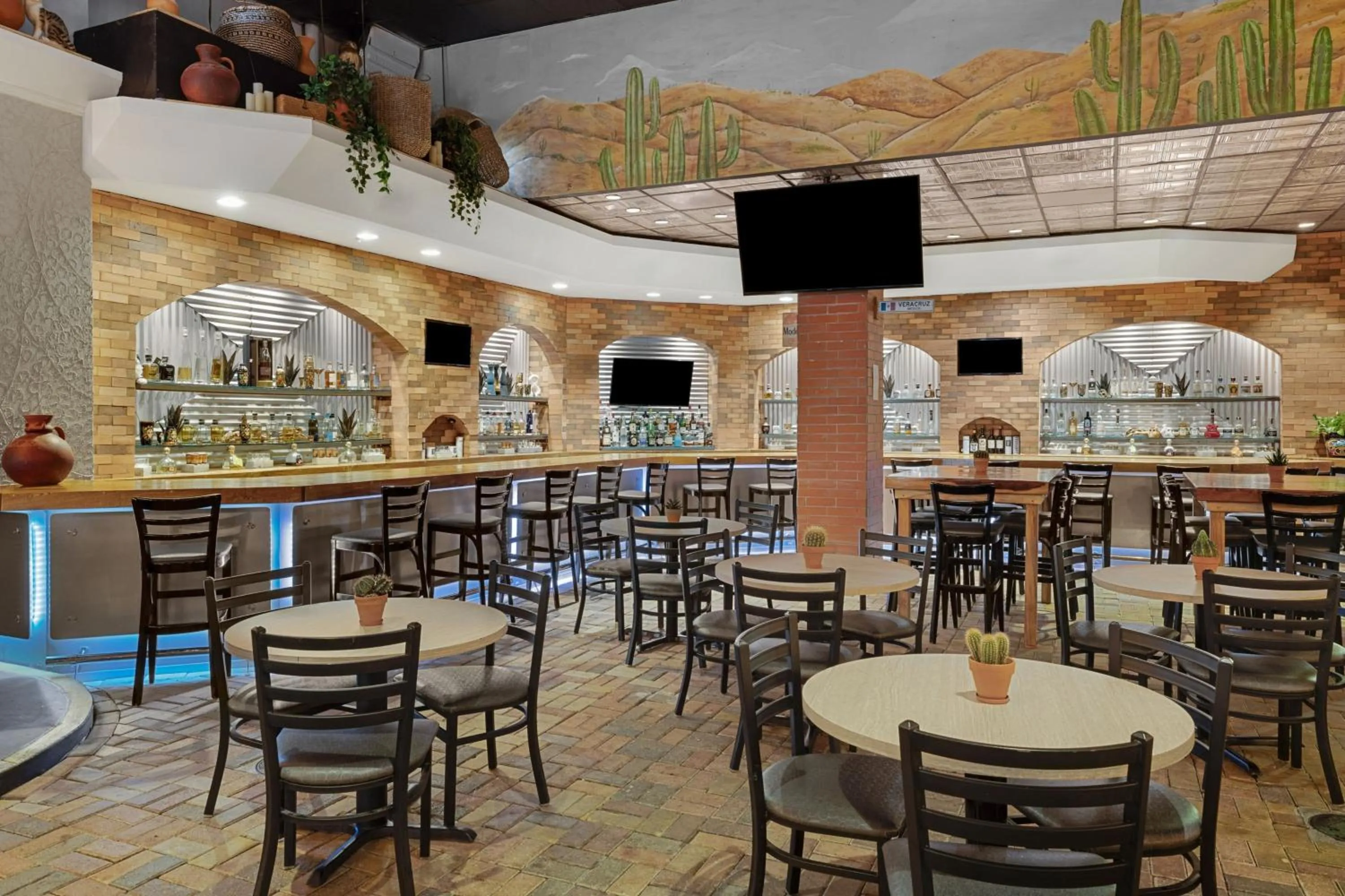 Lounge or bar in Marriott's Aruba Ocean Club