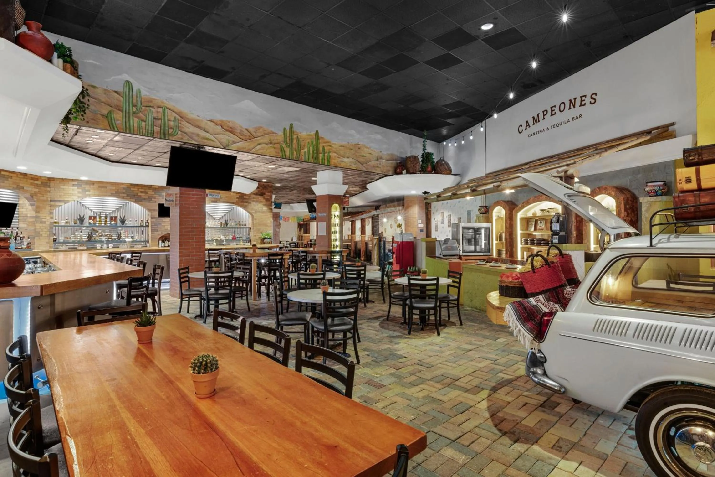 Lounge or bar in Marriott's Aruba Ocean Club