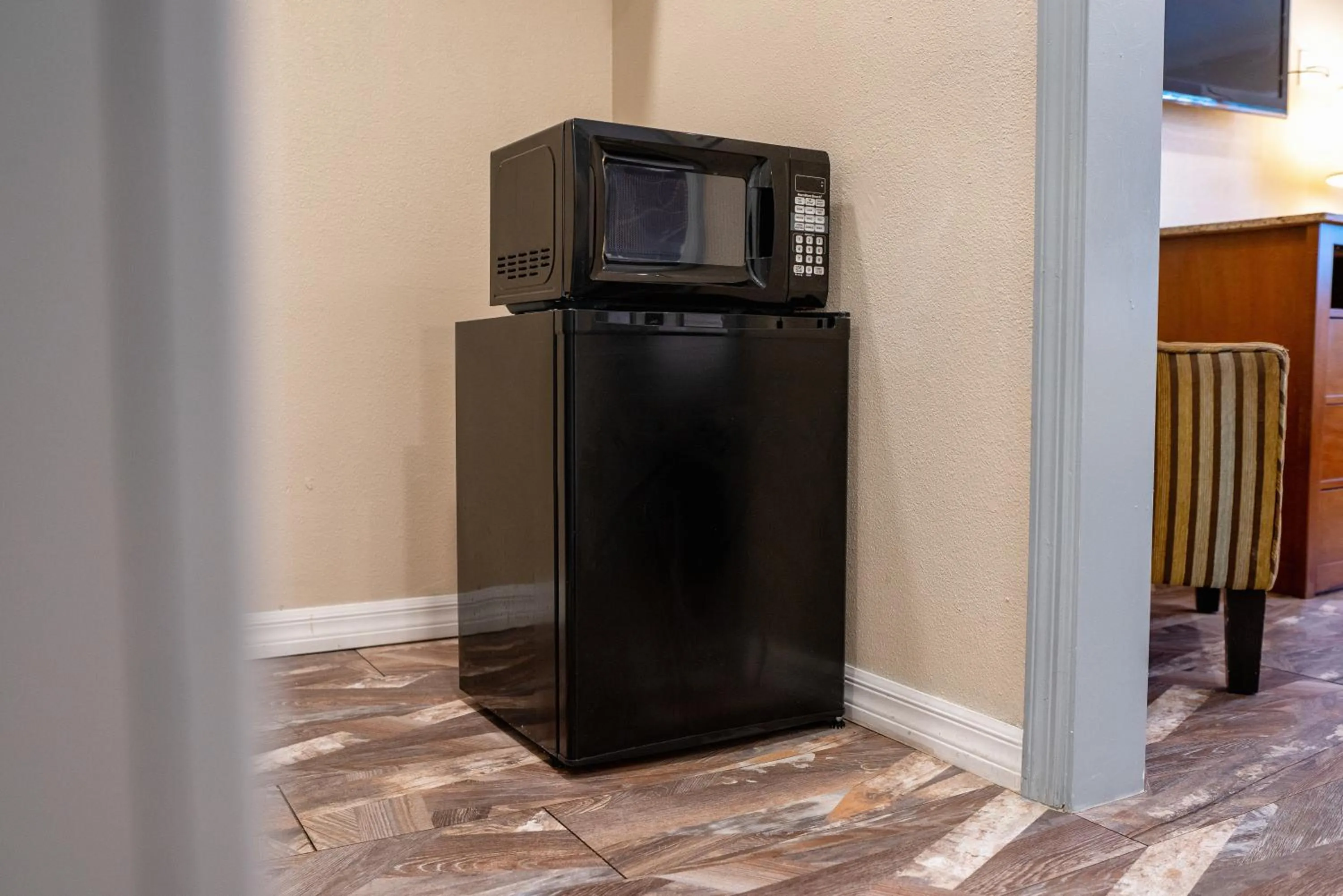 TV/Entertainment Center in Quality Inn & Suites Buena Park Anaheim