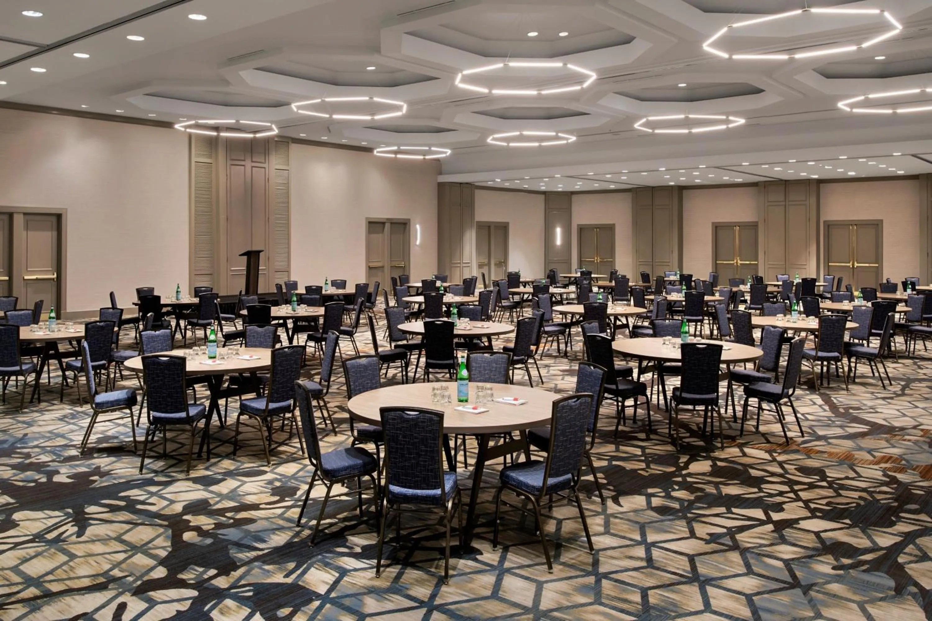 Meeting/conference room in Boston Marriott Burlington