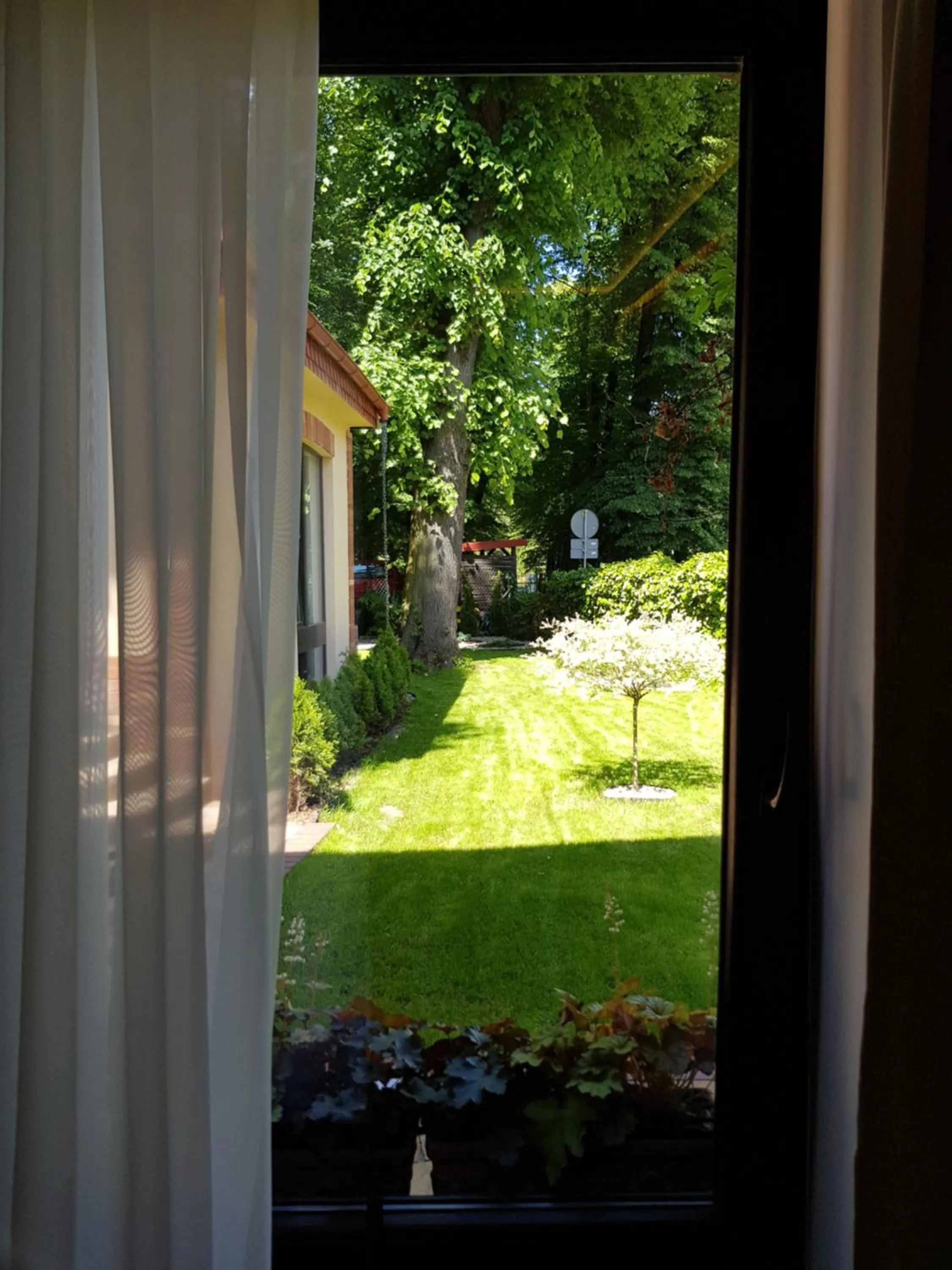 Garden in Sea Apartment 150m do morza