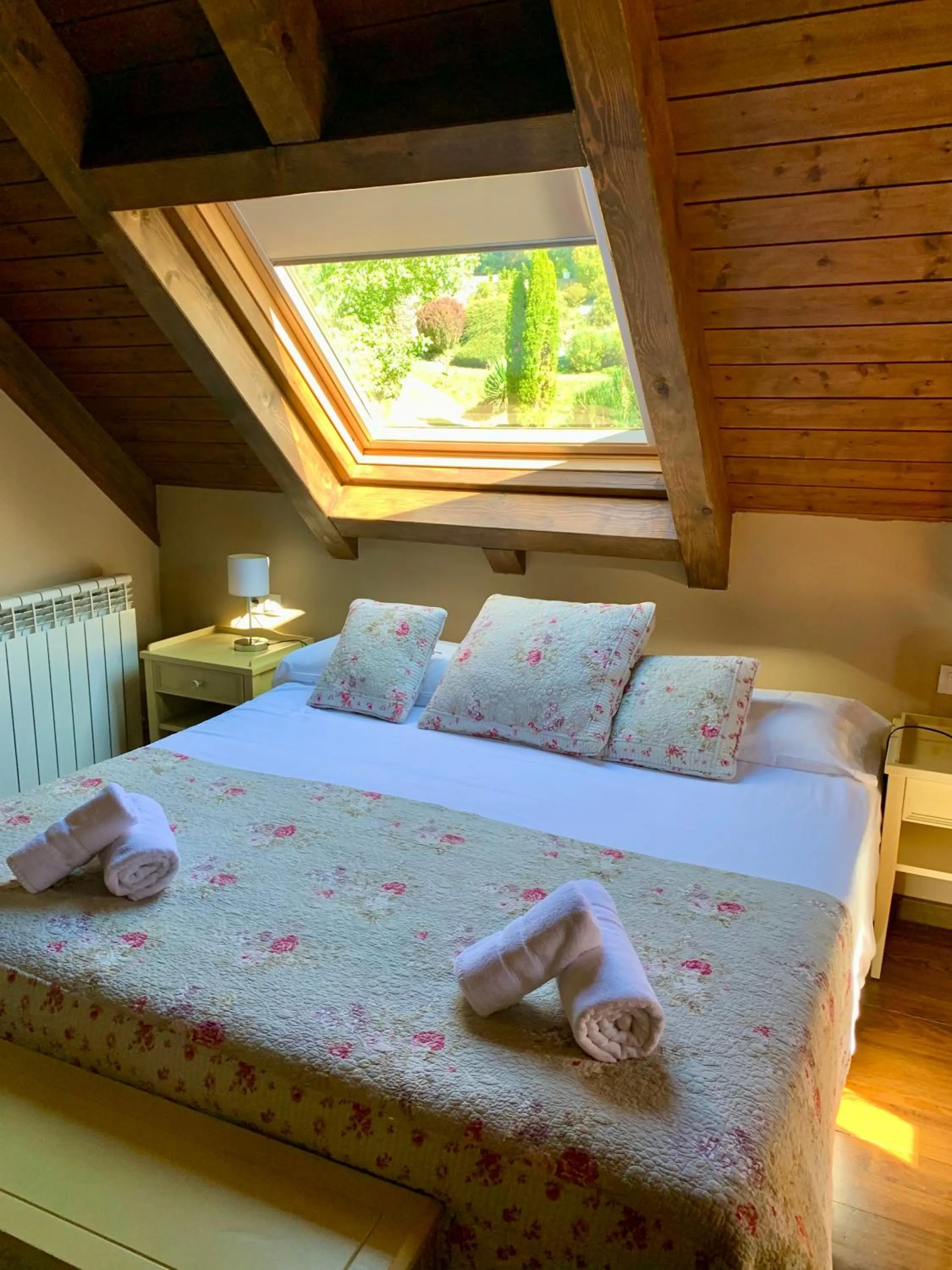 Bed in Tierras De Arán
