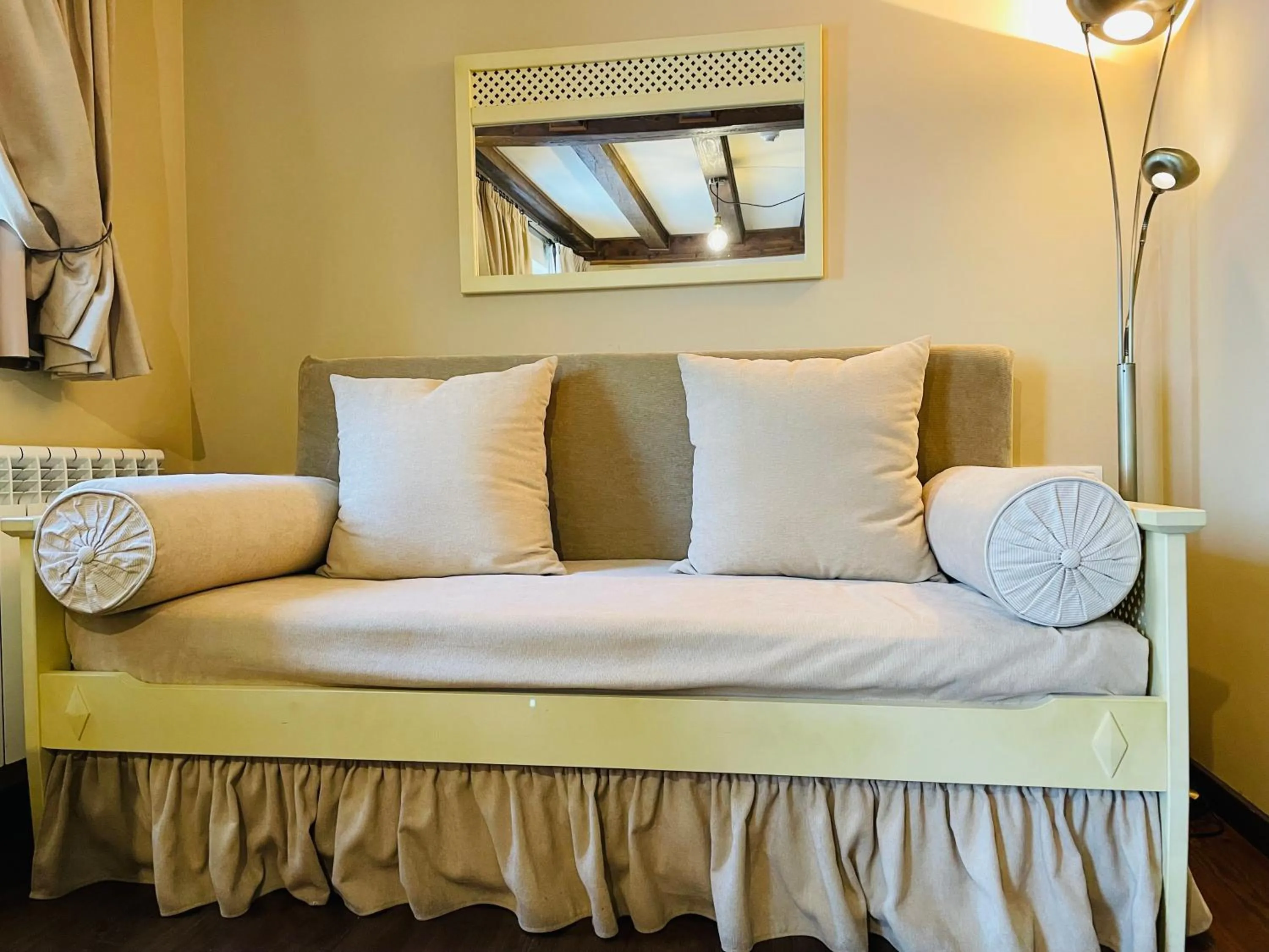 Bed in Tierras De Arán