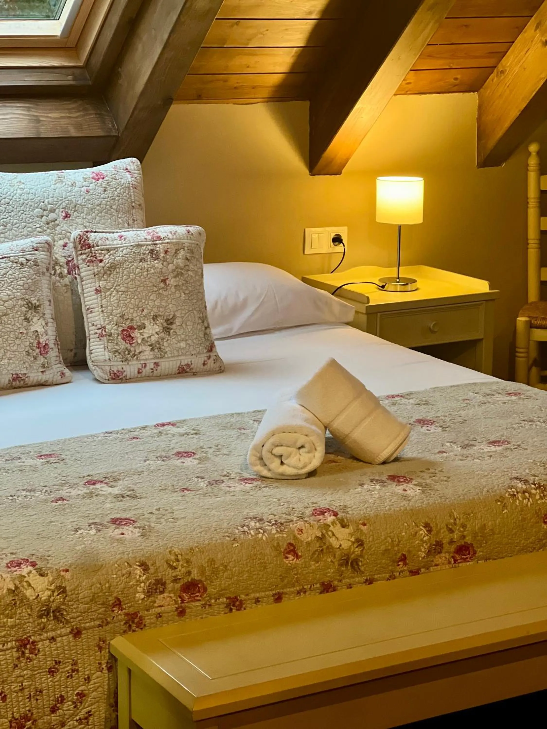 Bed in Tierras De Arán