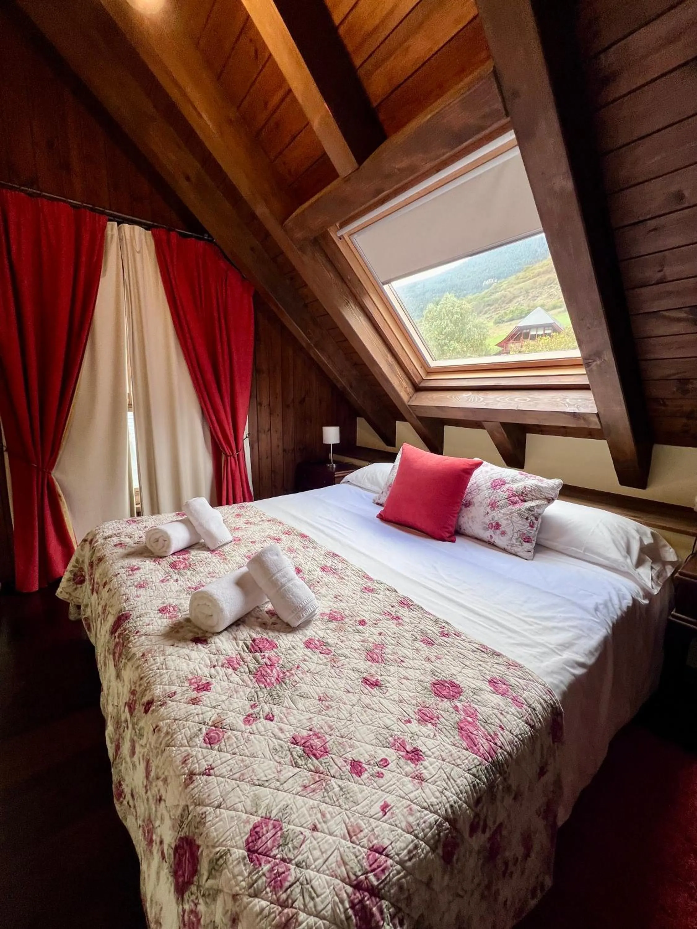 Bed in Tierras De Arán