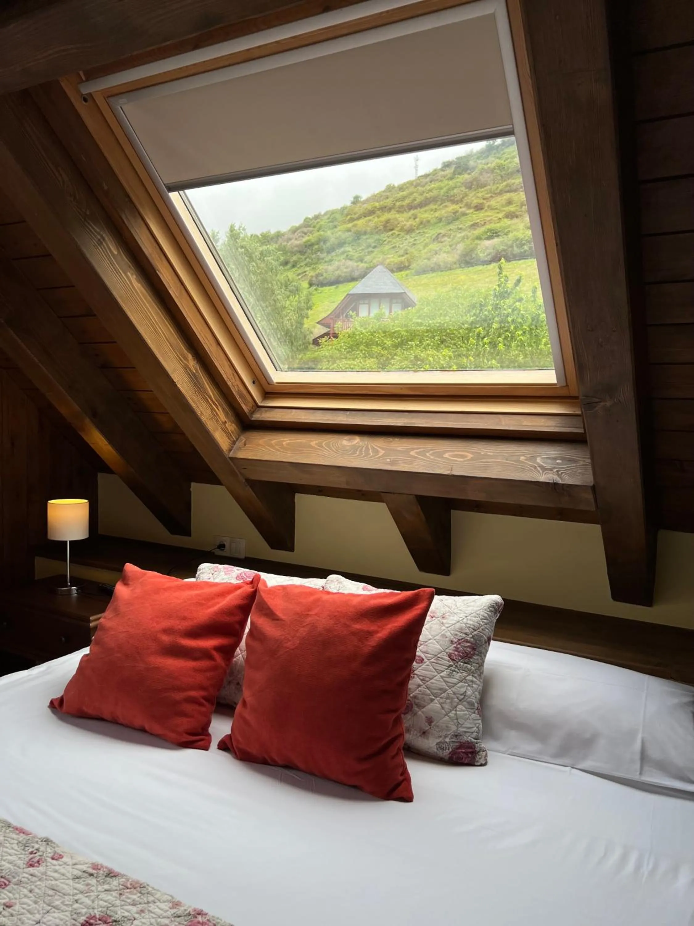 Bed in Tierras De Arán
