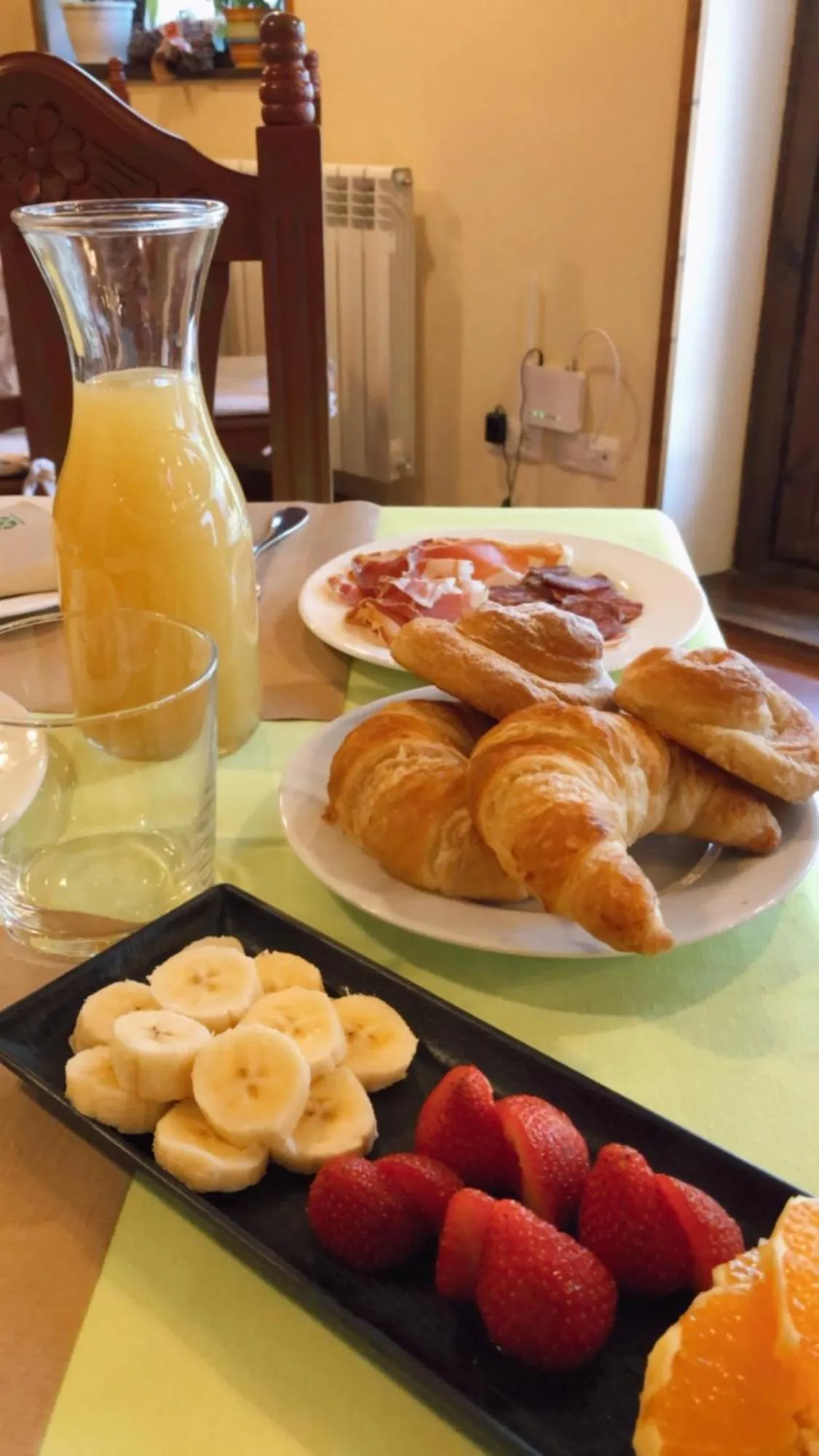 Restaurant/places to eat in Tierras De Arán