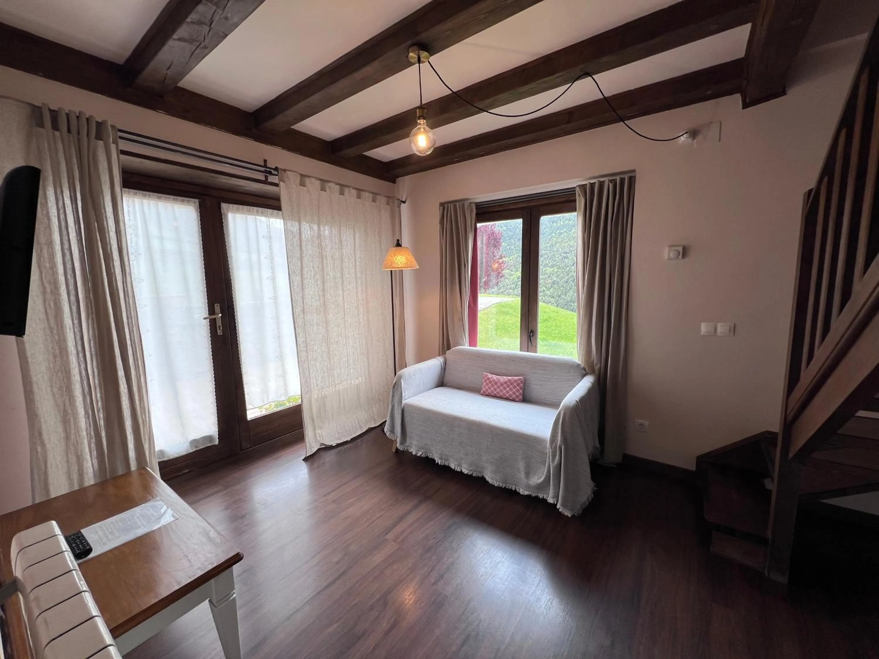 Bed in Tierras De Arán