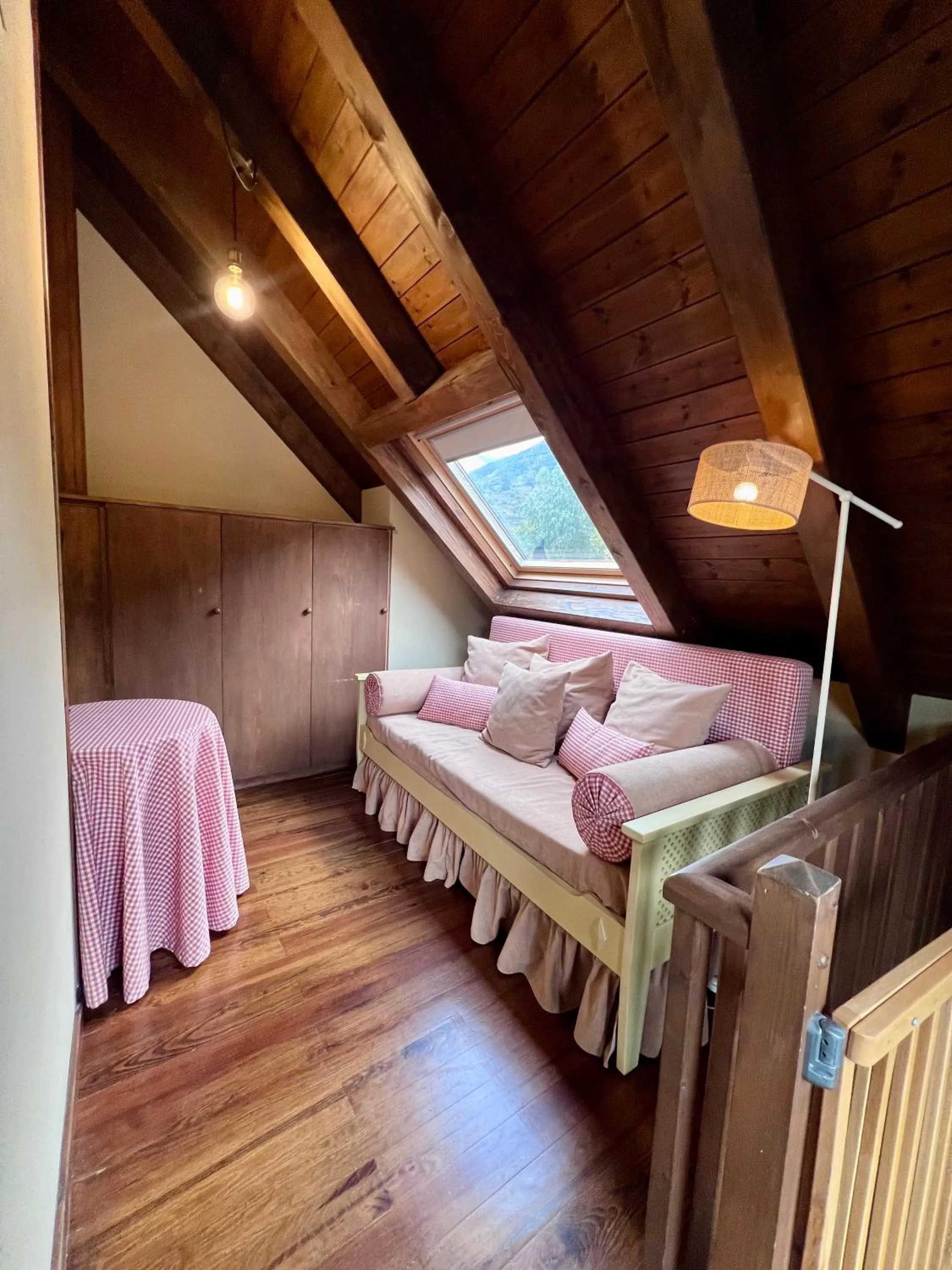Bed in Tierras De Arán