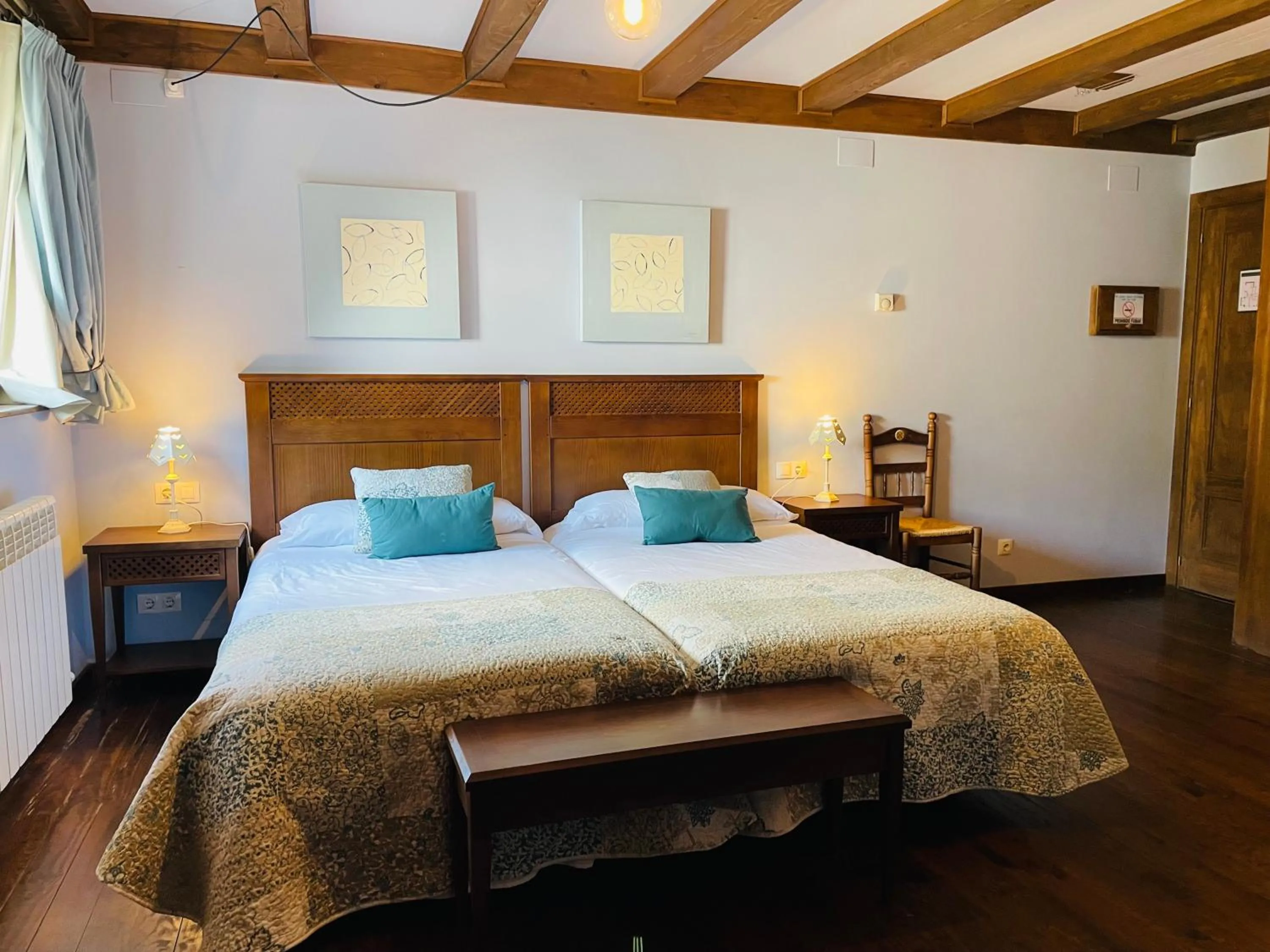Bed in Tierras De Arán