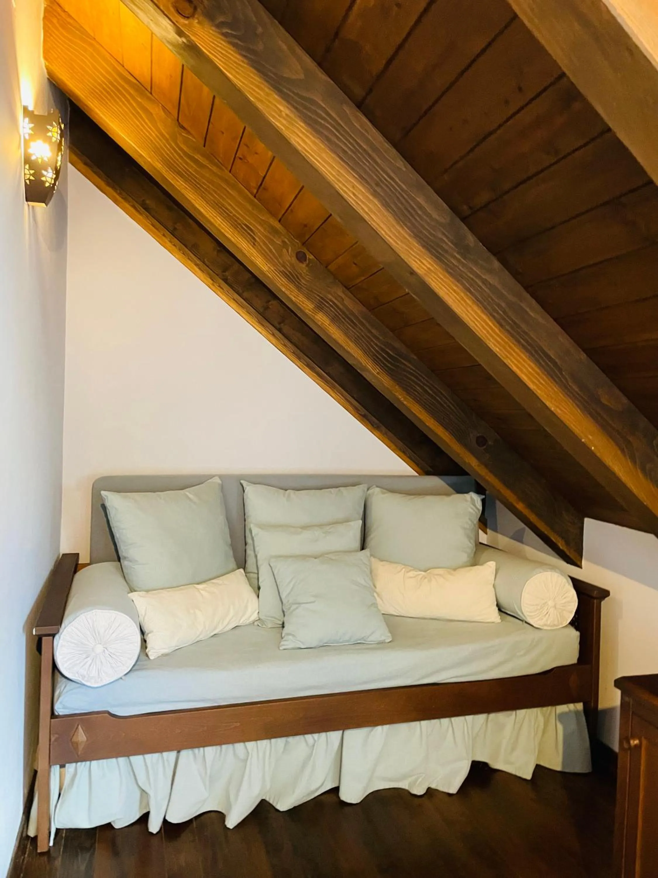 Bed in Tierras De Arán
