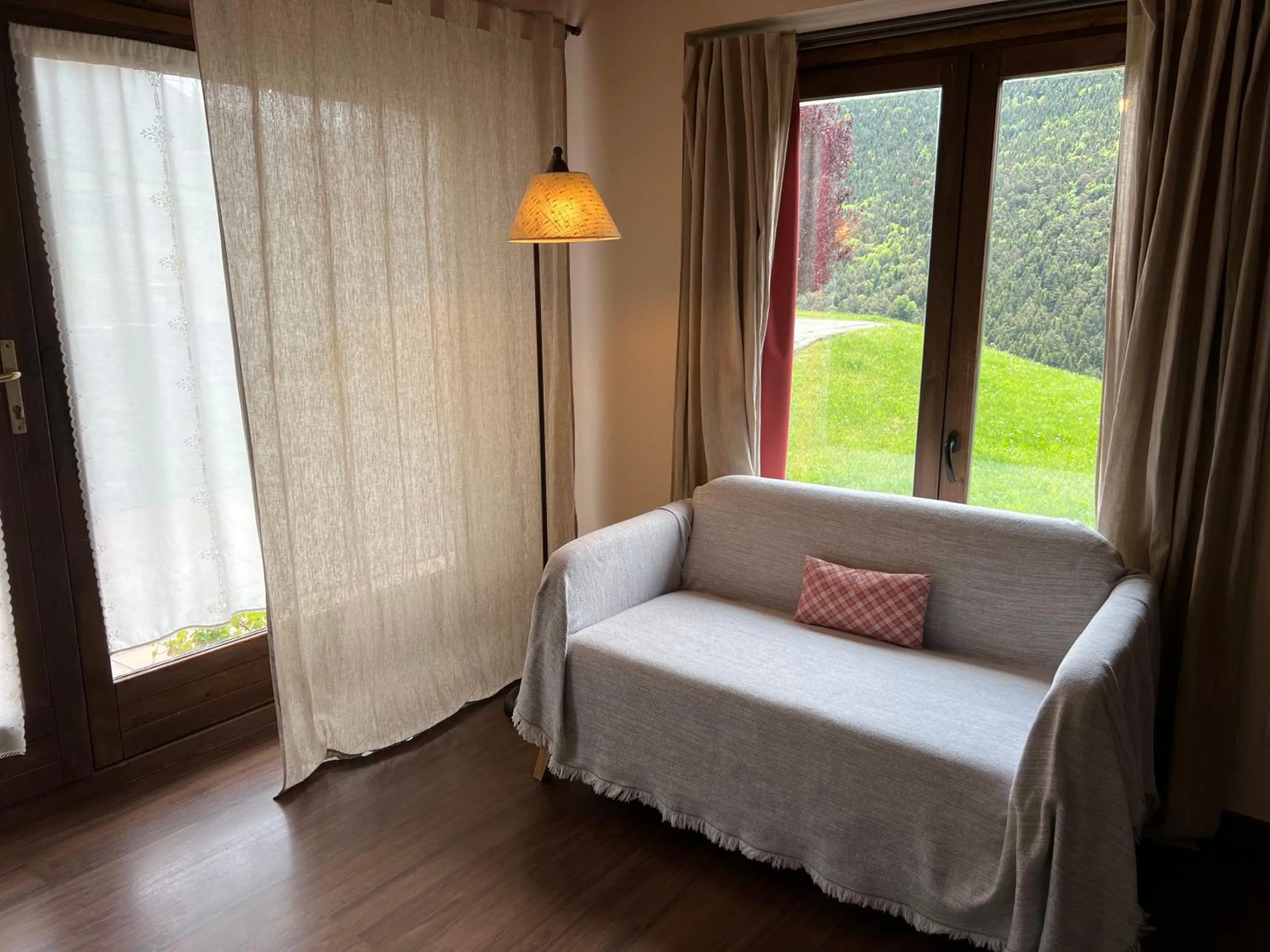 Bed in Tierras De Arán