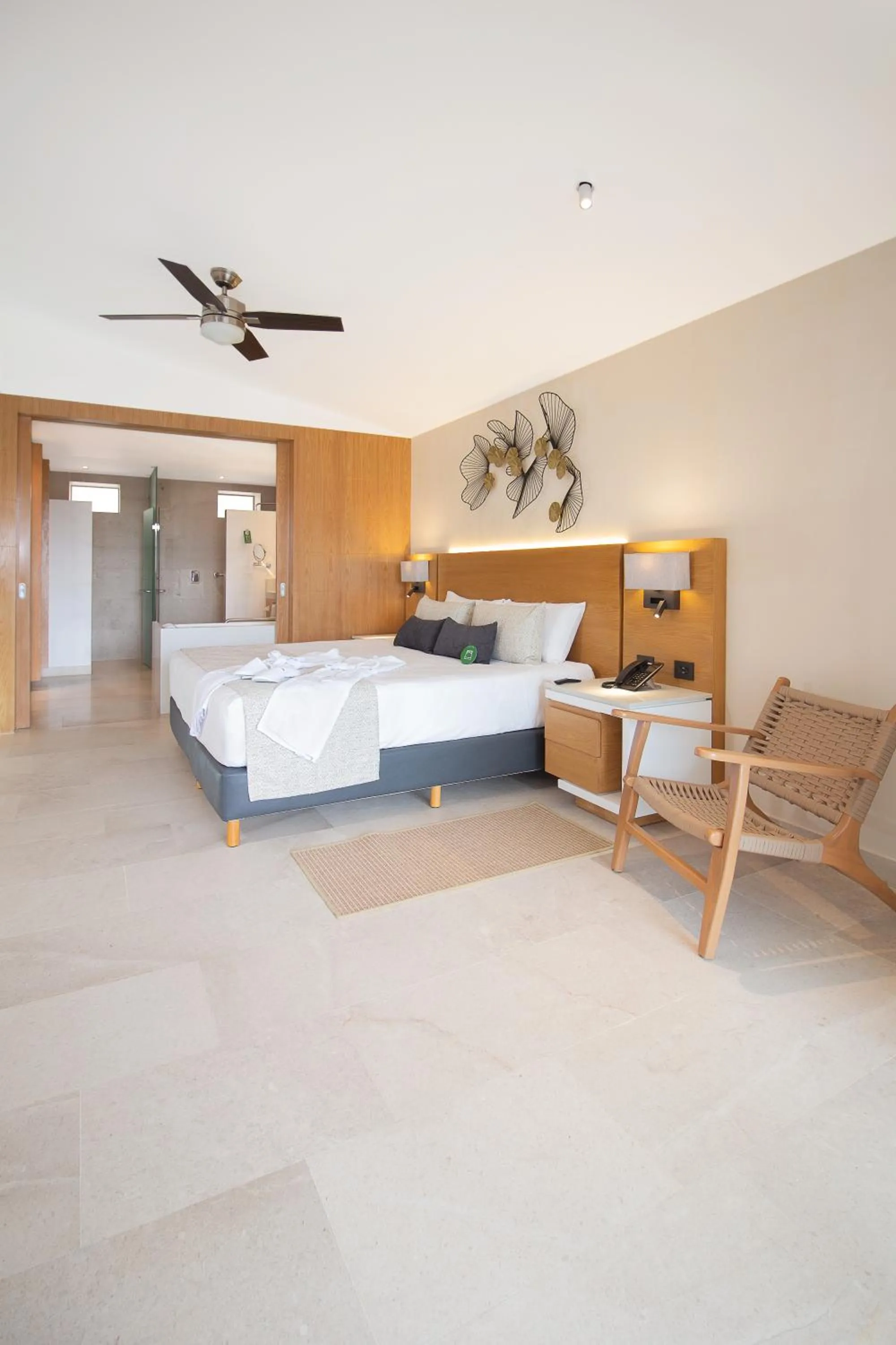 Bedroom, Bed in Sunset Plaza Beach Resort Puerto Vallarta All Inclusive