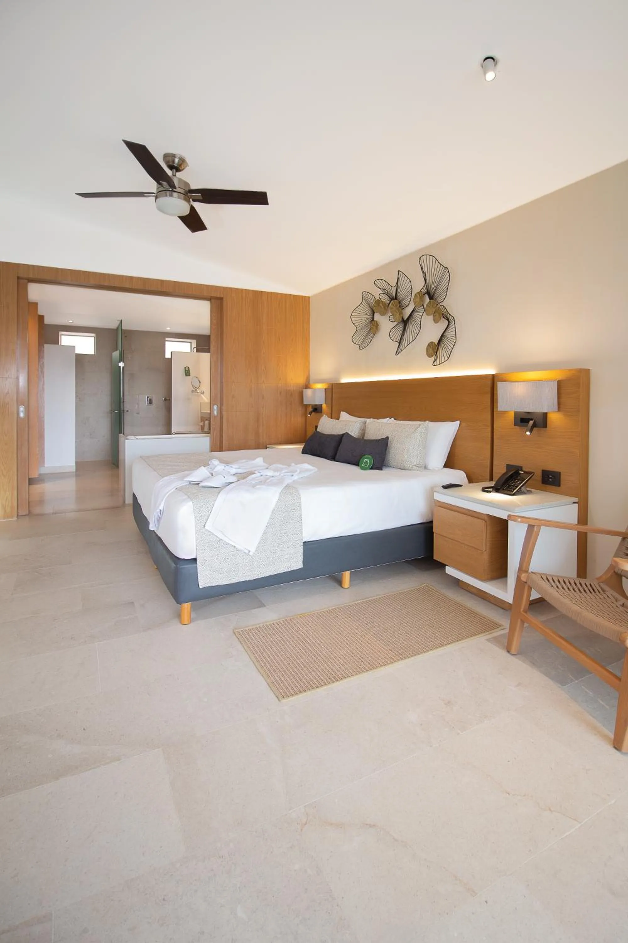 Bedroom, Bed in Sunset Plaza Beach Resort Puerto Vallarta All Inclusive