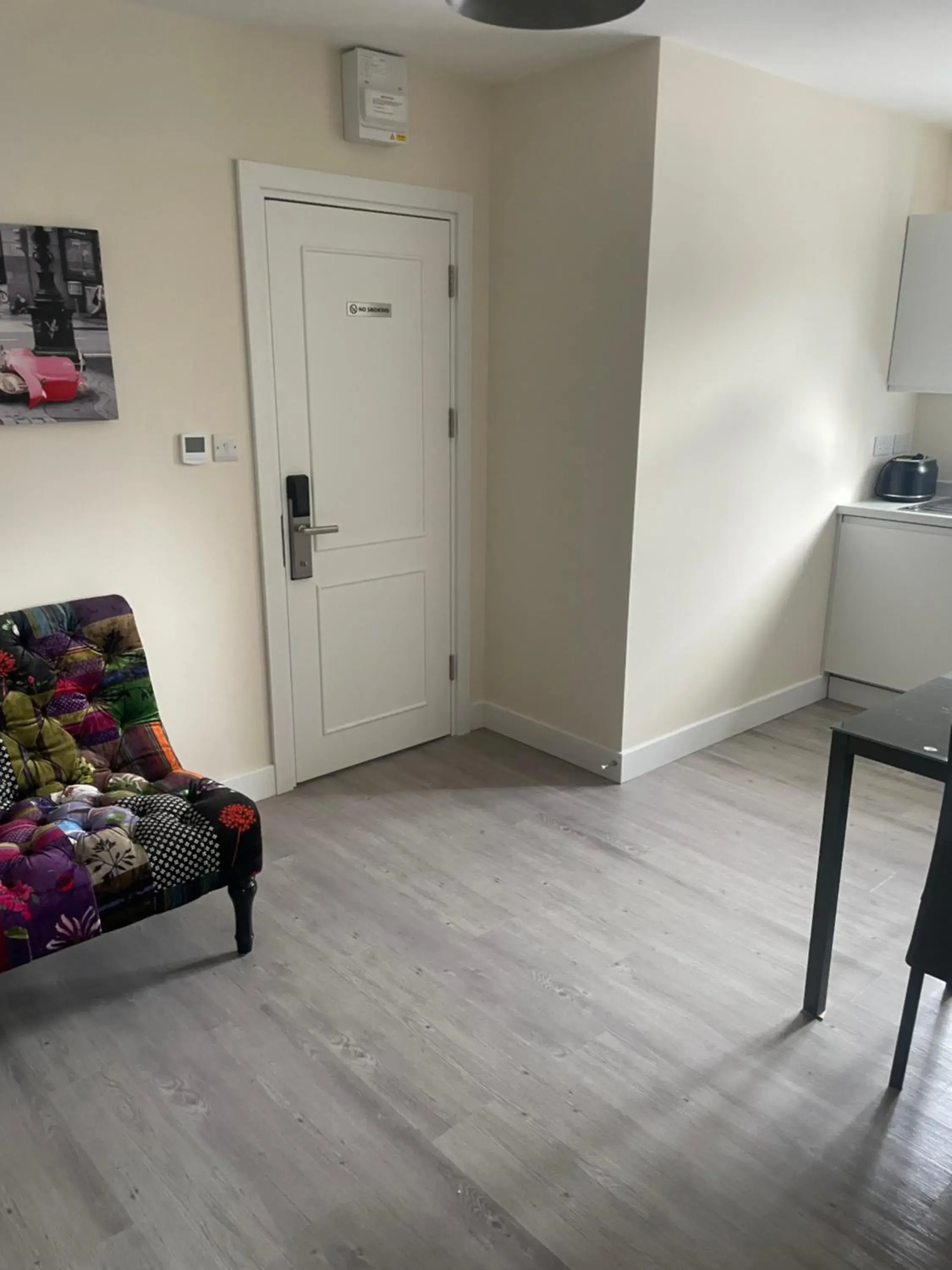 Living room in Regal Hotel Living room in Regal Hotel