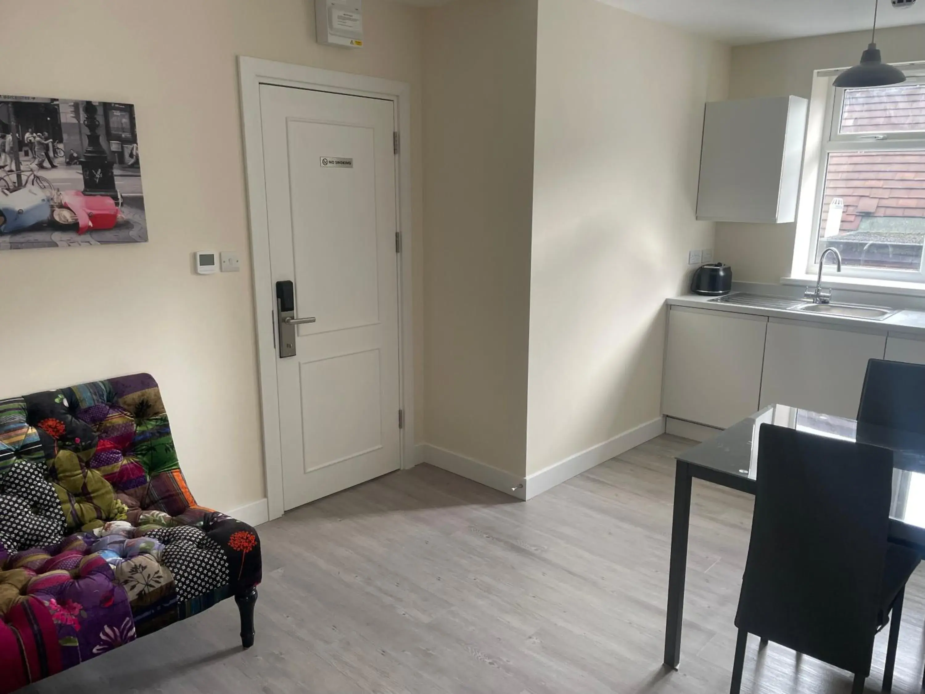 Living room in Regal Hotel Living room in Regal Hotel