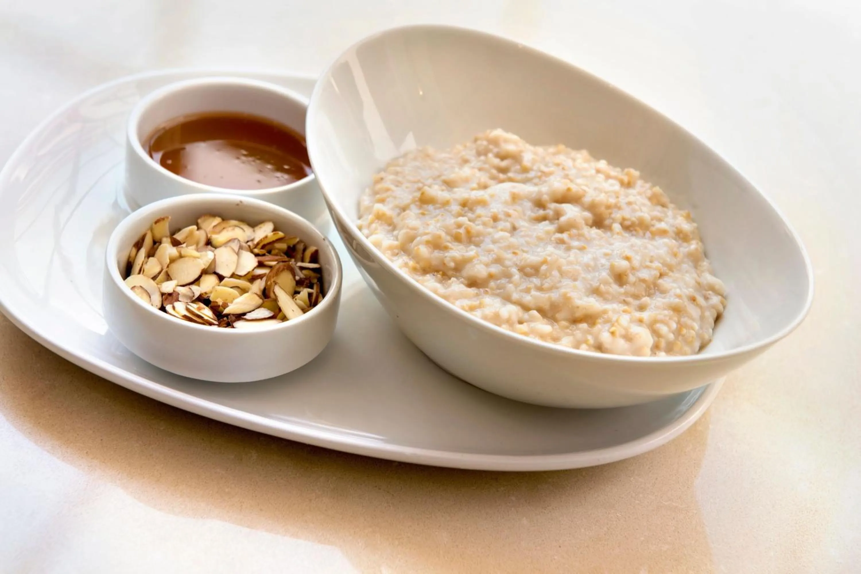 Breakfast in Boston Marriott Peabody