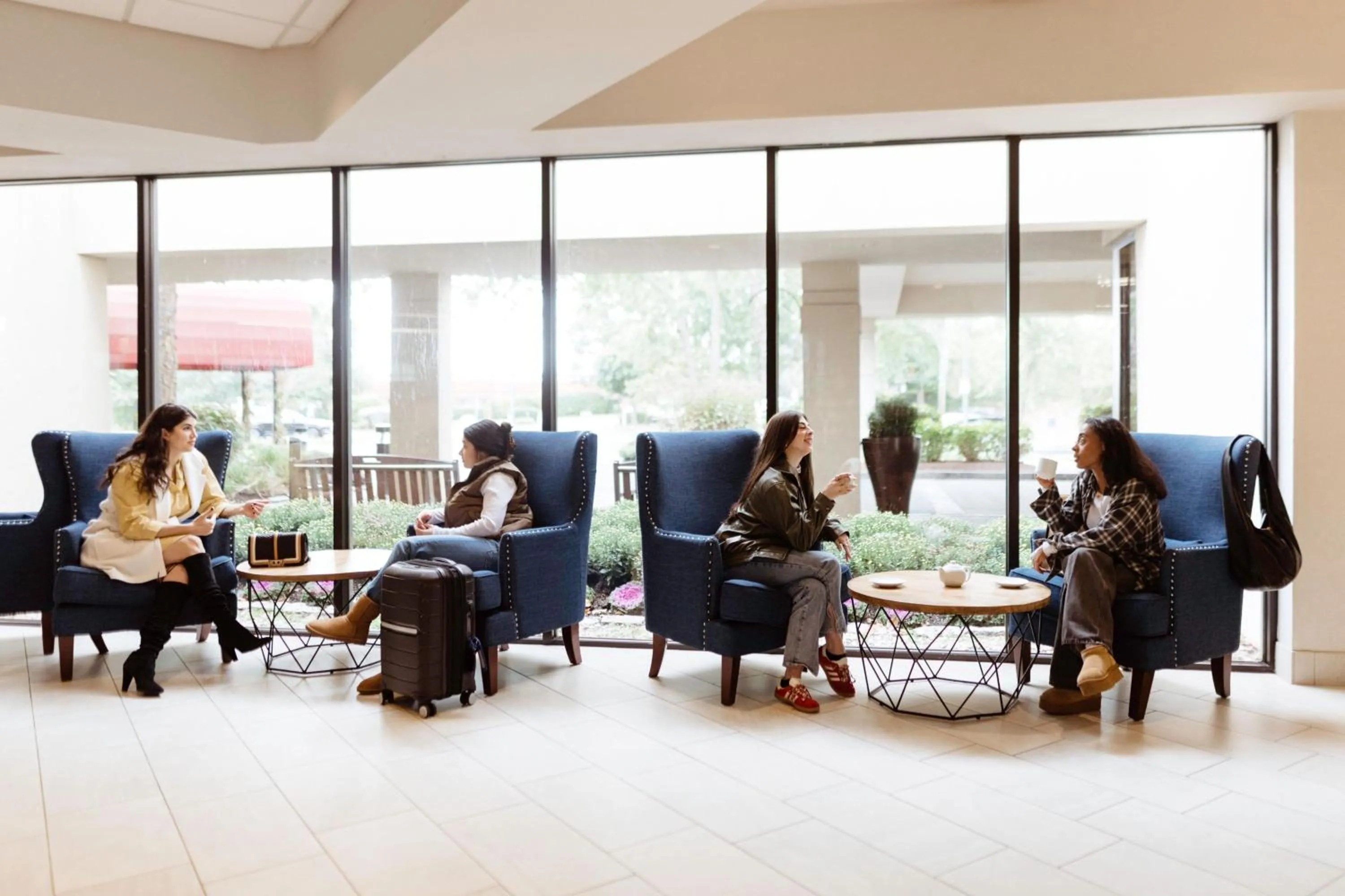 View (from property/room) in Boston Marriott Peabody