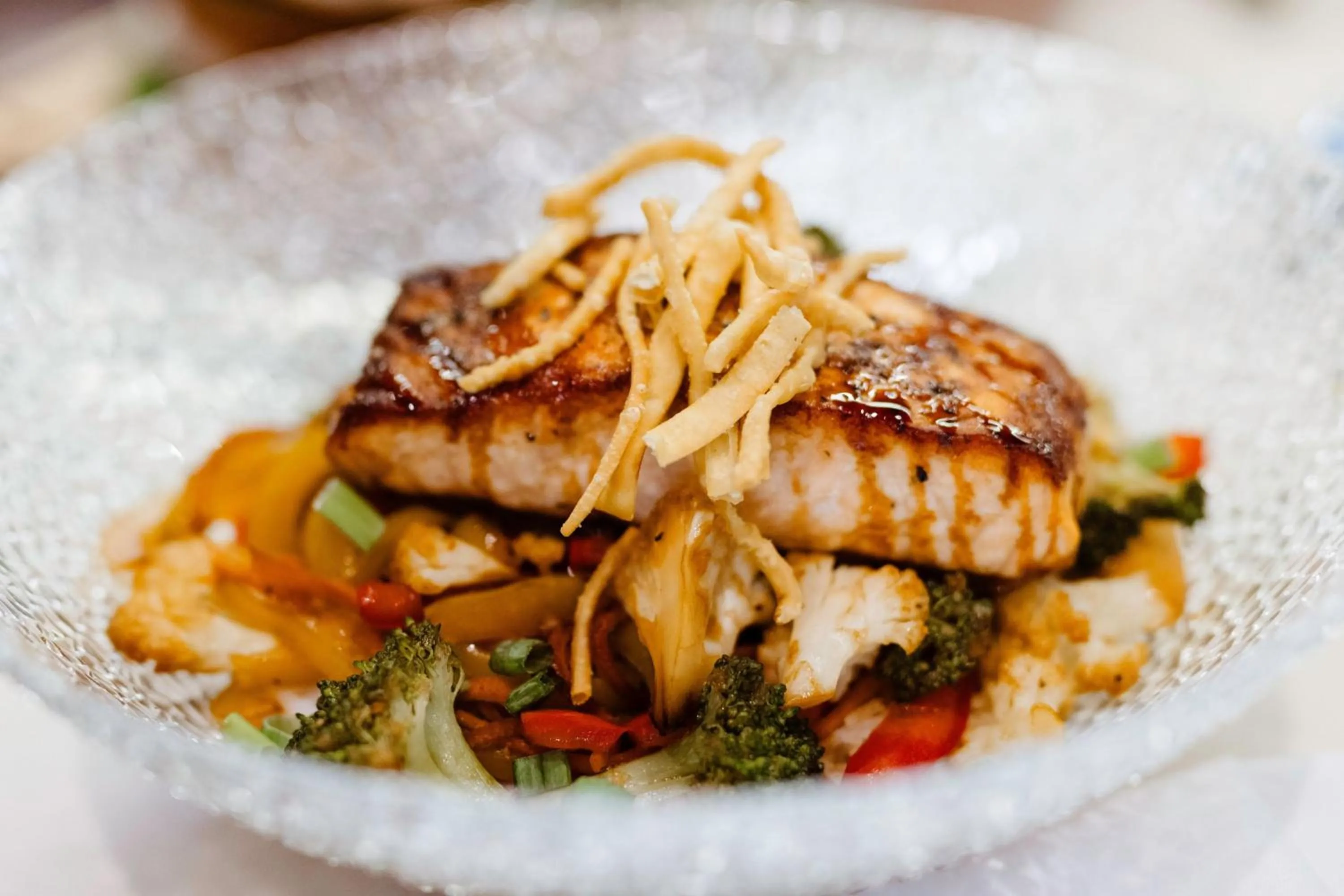 Restaurant/places to eat in Boston Marriott Peabody