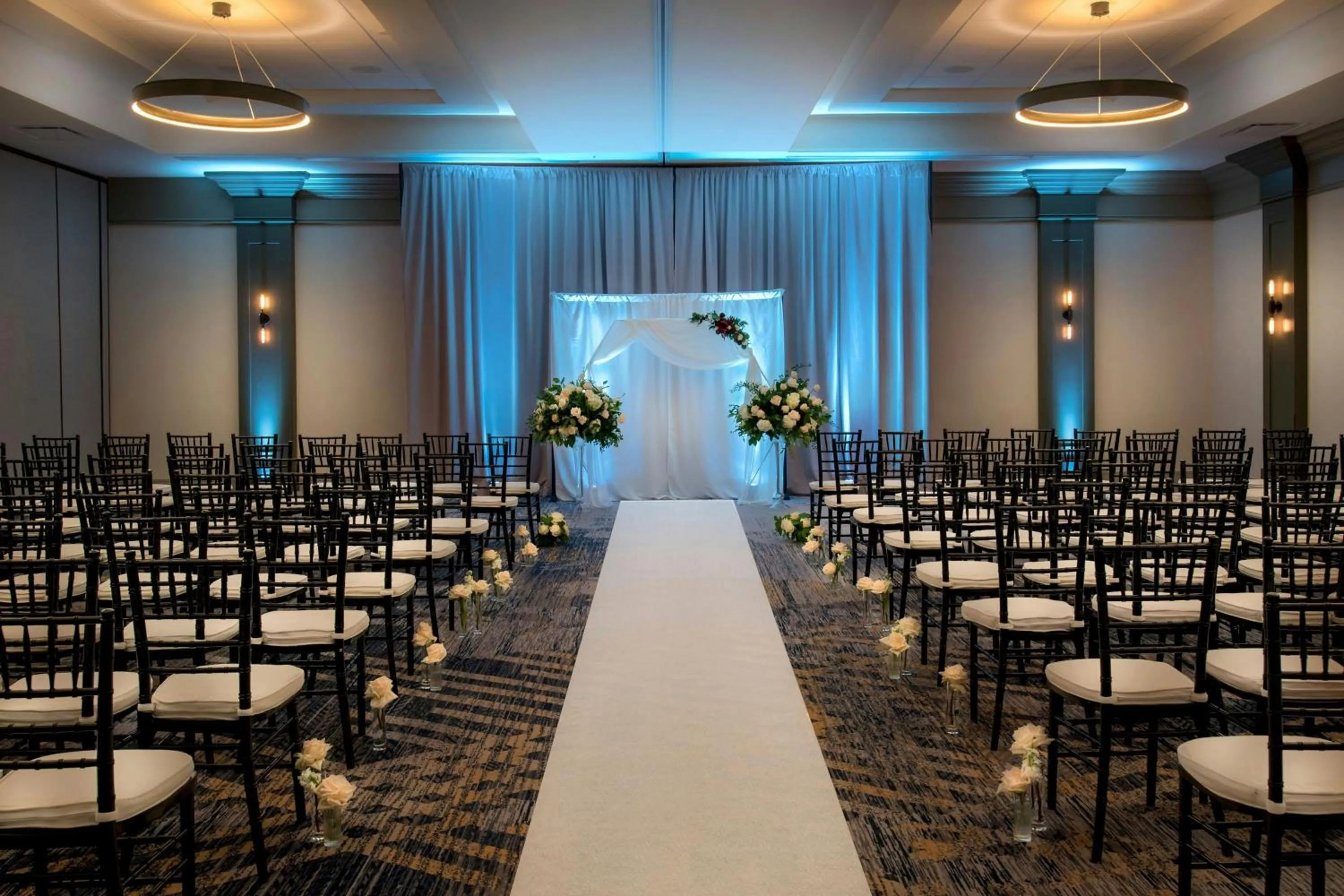 Banquet/Function facilities in Boston Marriott Peabody