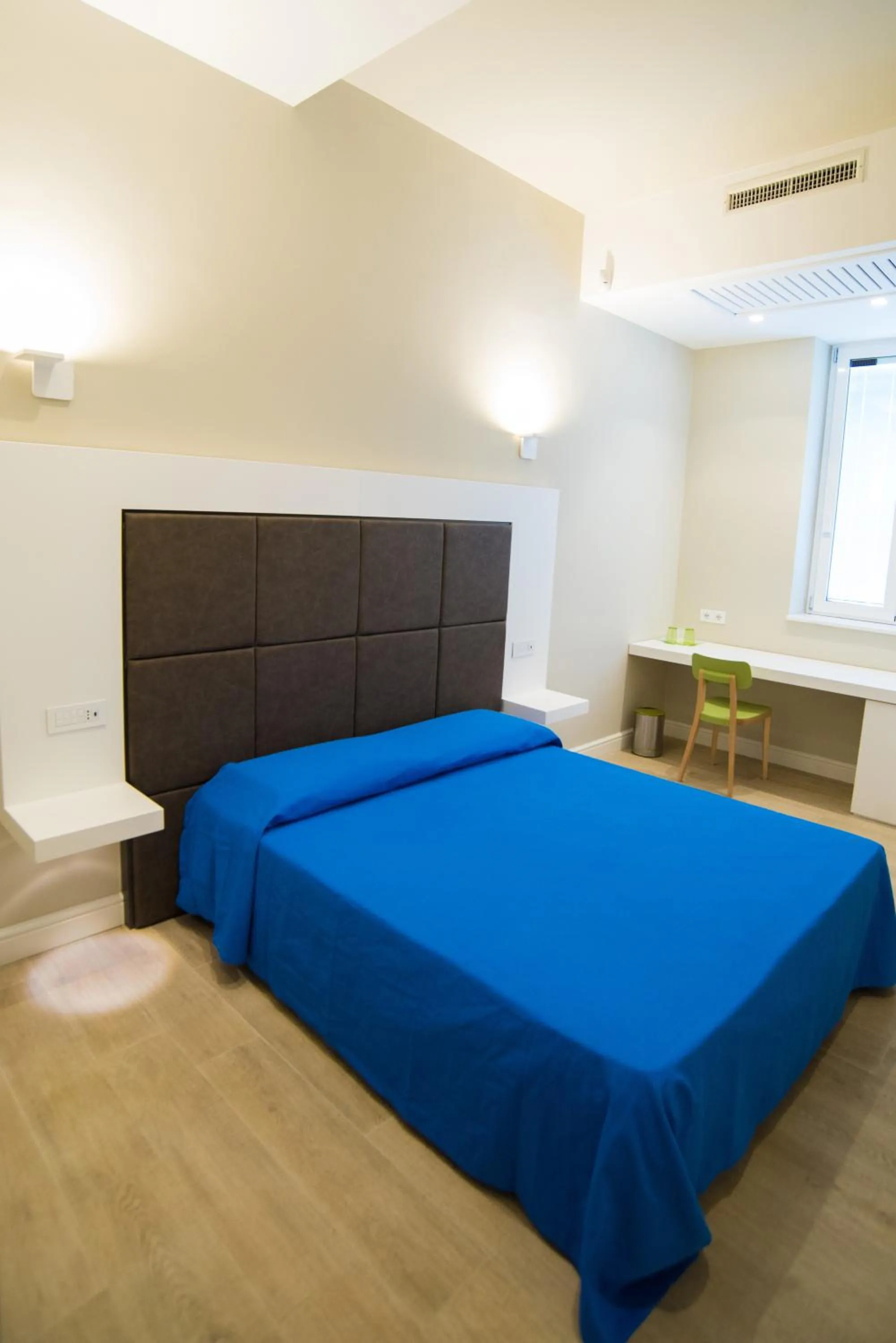 Bed in B & B REGINA MARGHERITA