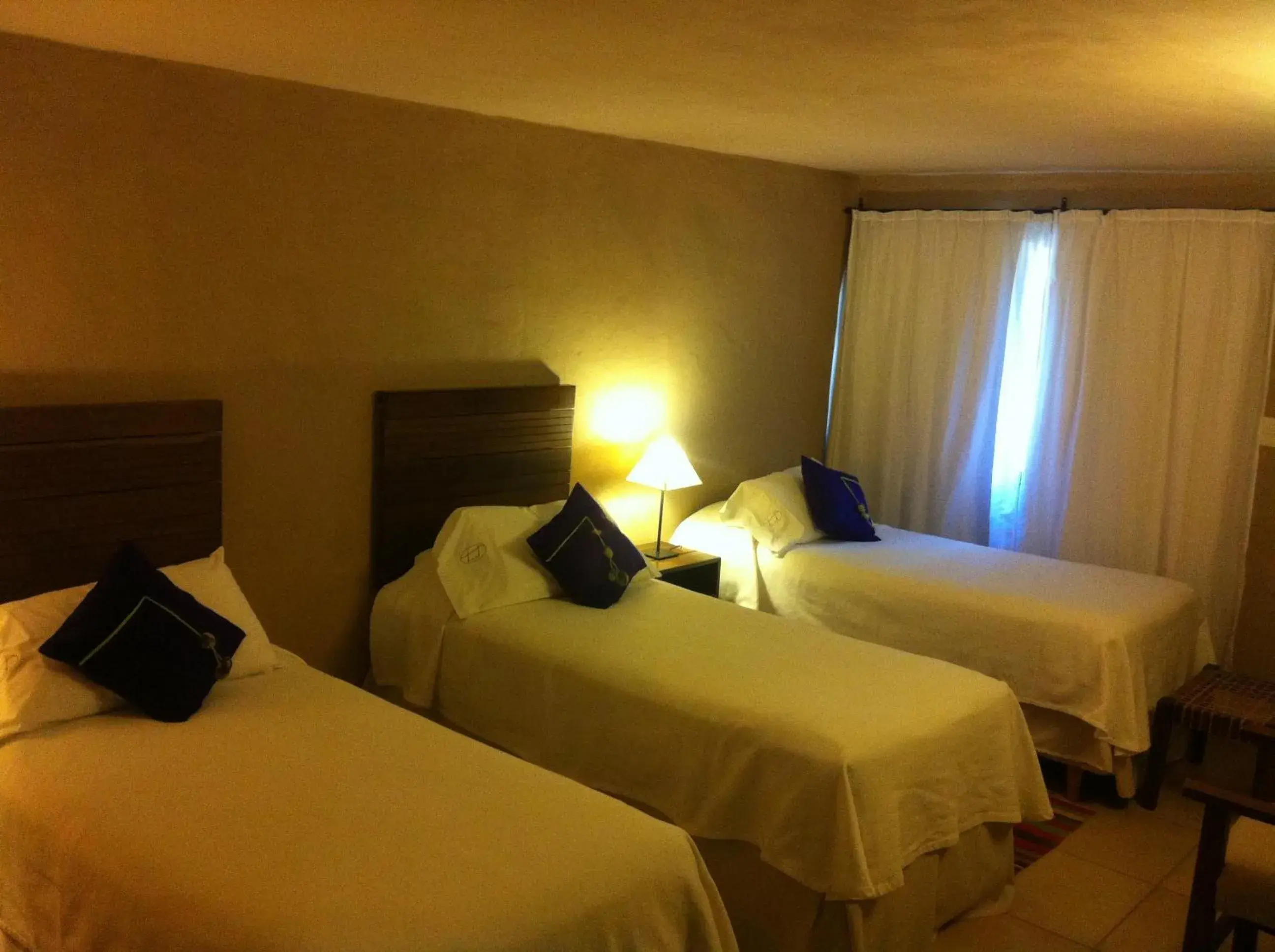 Triple Room in Vientonorte Triple Room in Vientonorte