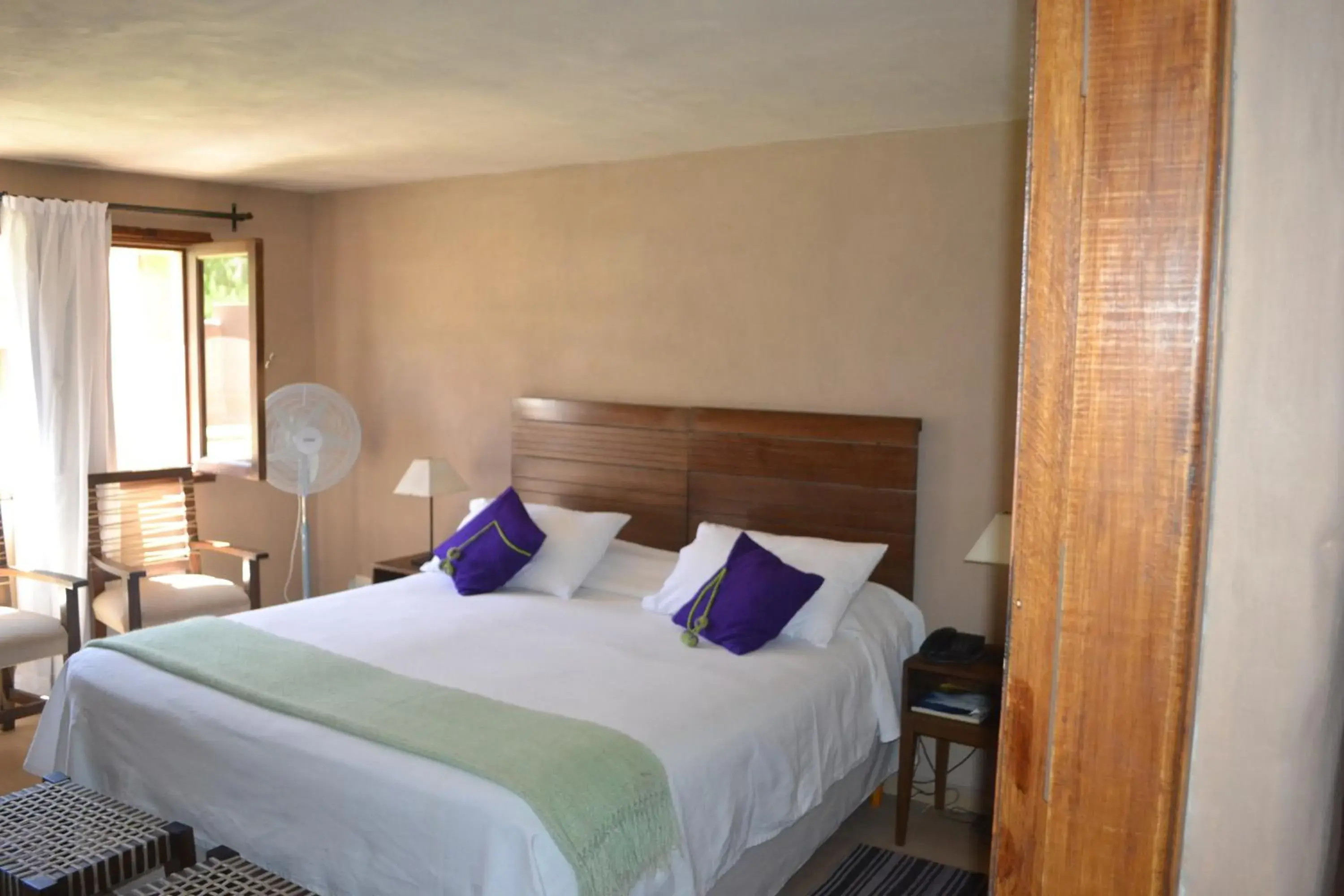 Double Room in Vientonorte Double Room in Vientonorte