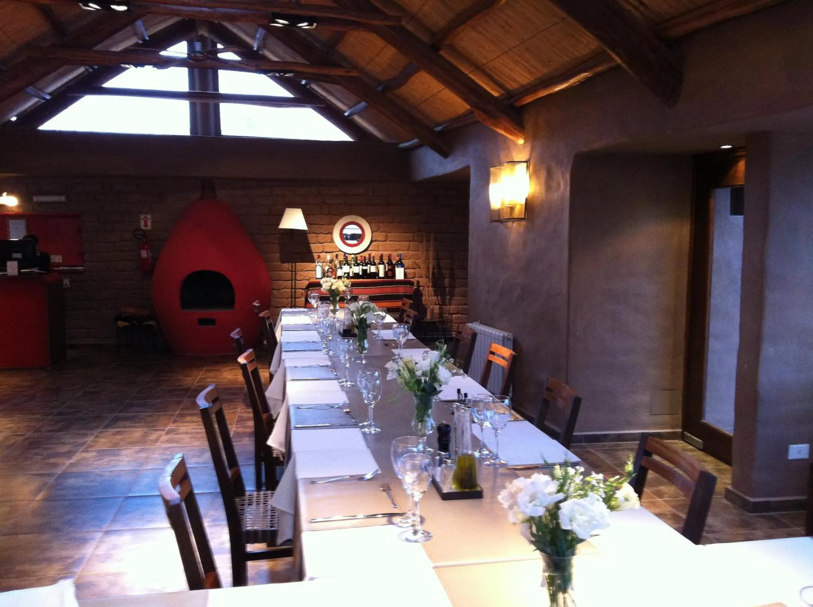 Restaurant/places to eat in Vientonorte