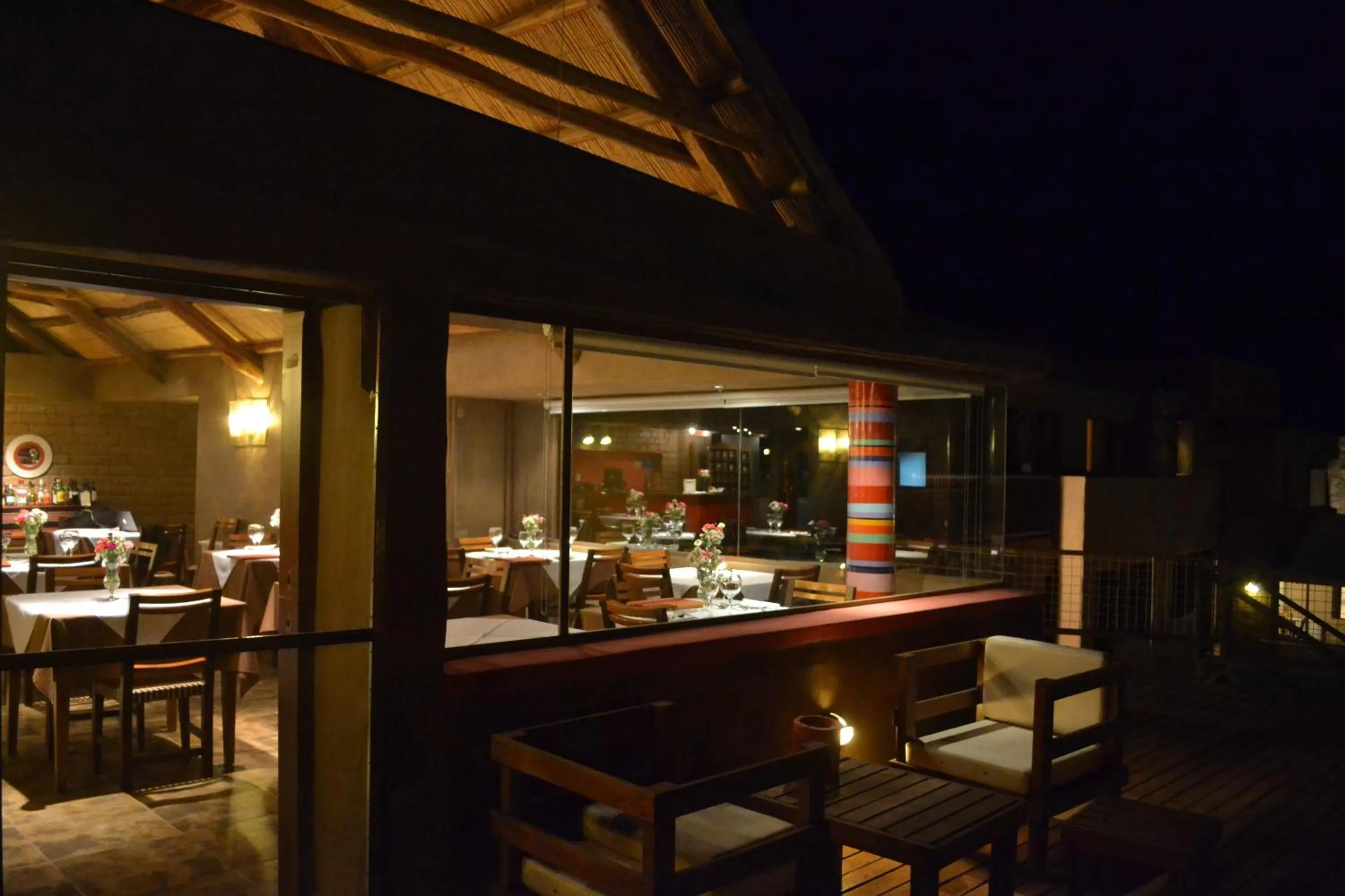 Restaurant/places to eat in Vientonorte