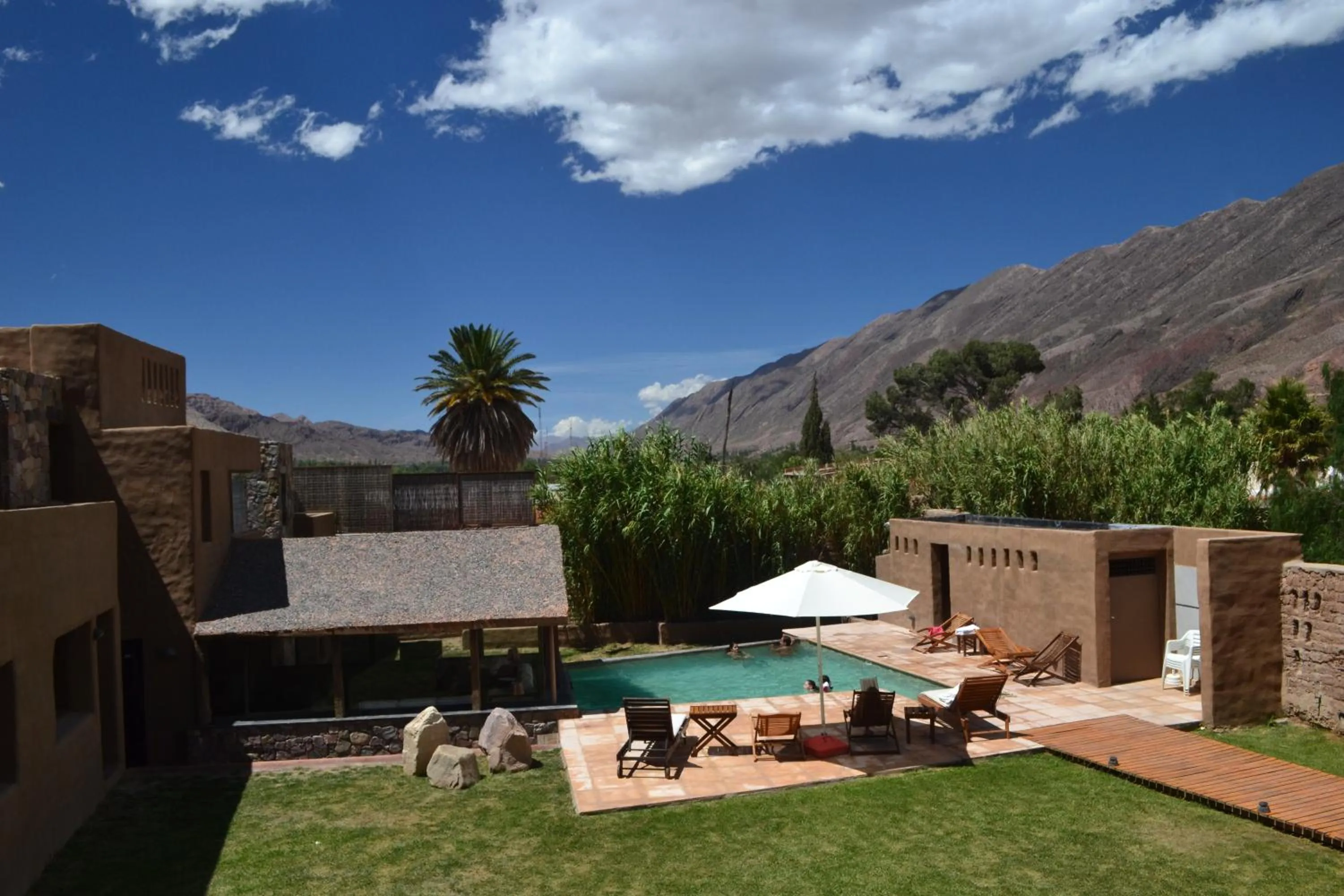 Garden in Vientonorte