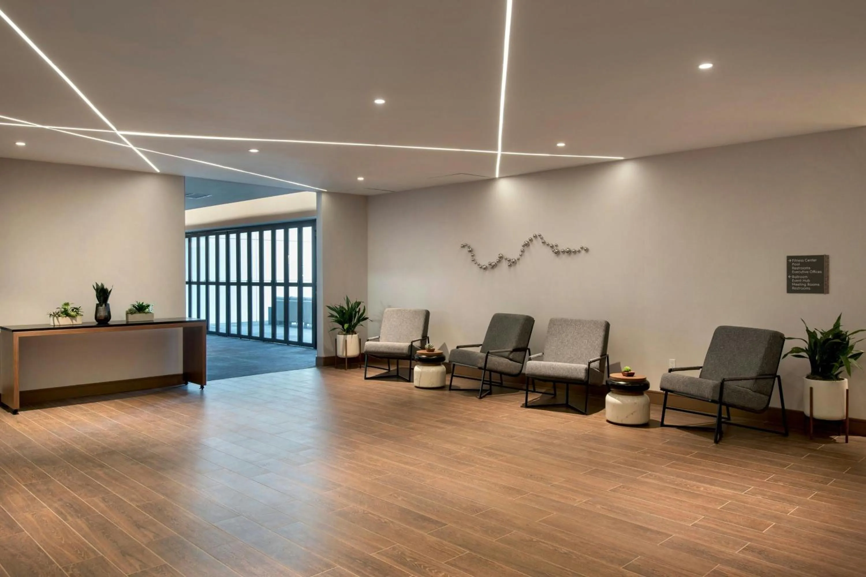 Meeting/conference room in Marriott Springfield Downtown