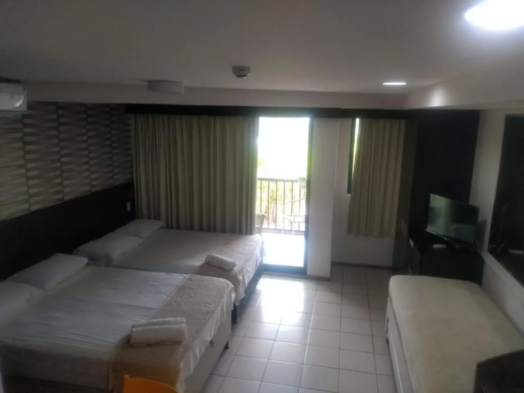 Photo of the whole room, Bed in Marulhos Resort Porto de Galinhas