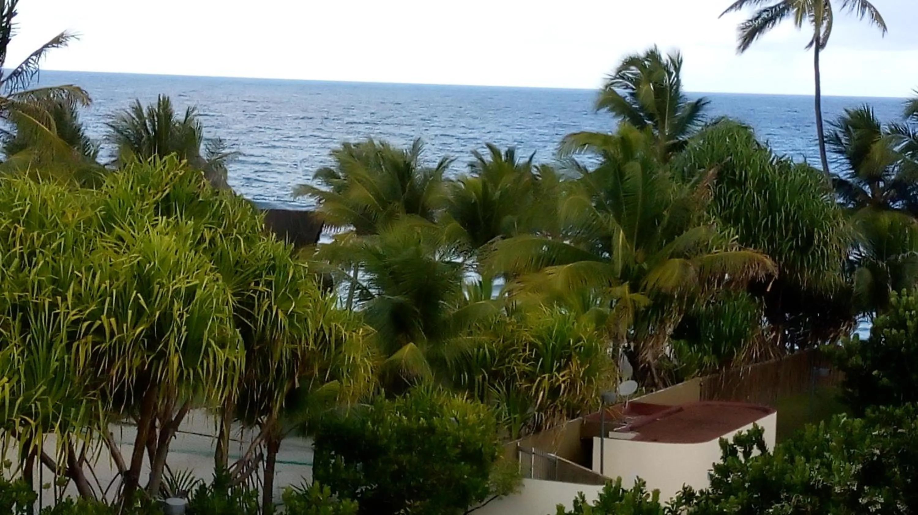 Sea view in Marulhos Resort Porto de Galinhas