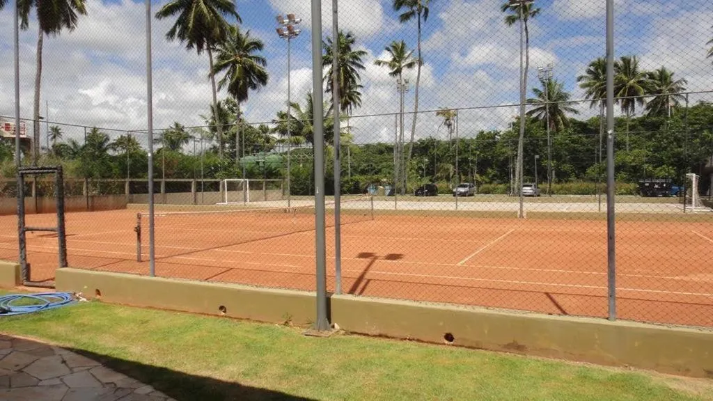 Tennis court in Marulhos Resort Porto de Galinhas