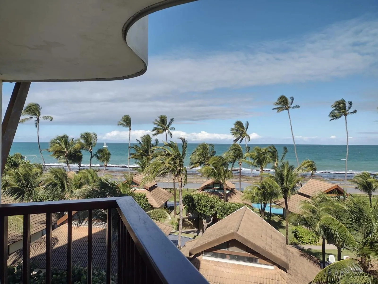 View (from property/room) in Marulhos Resort Porto de Galinhas