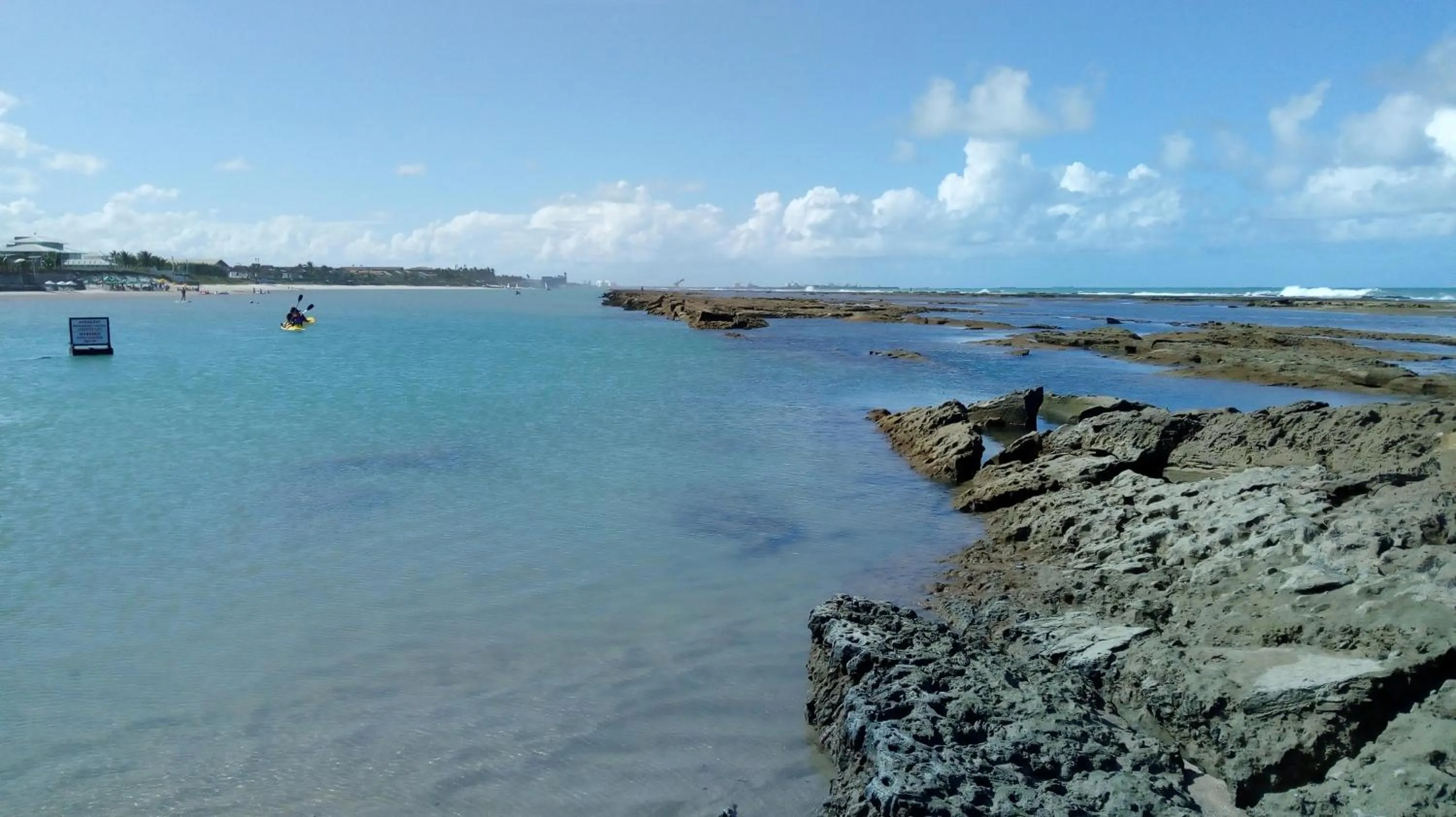 Beach in Marulhos Resort Porto de Galinhas