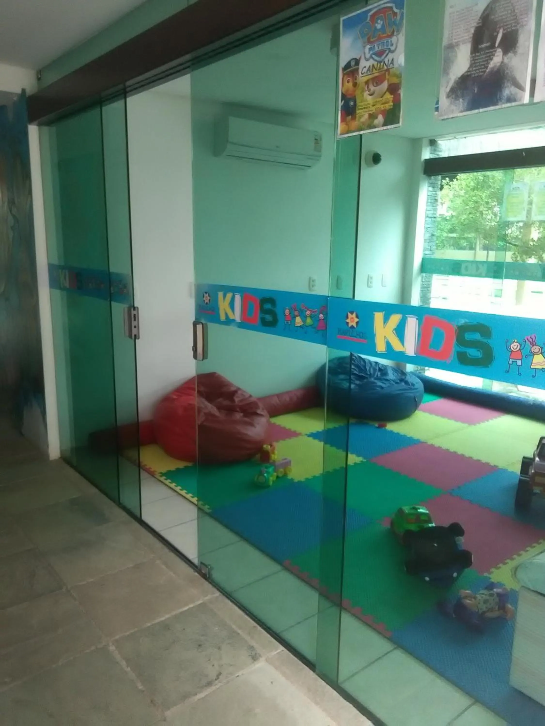 Kids's club in Marulhos Resort Porto de Galinhas