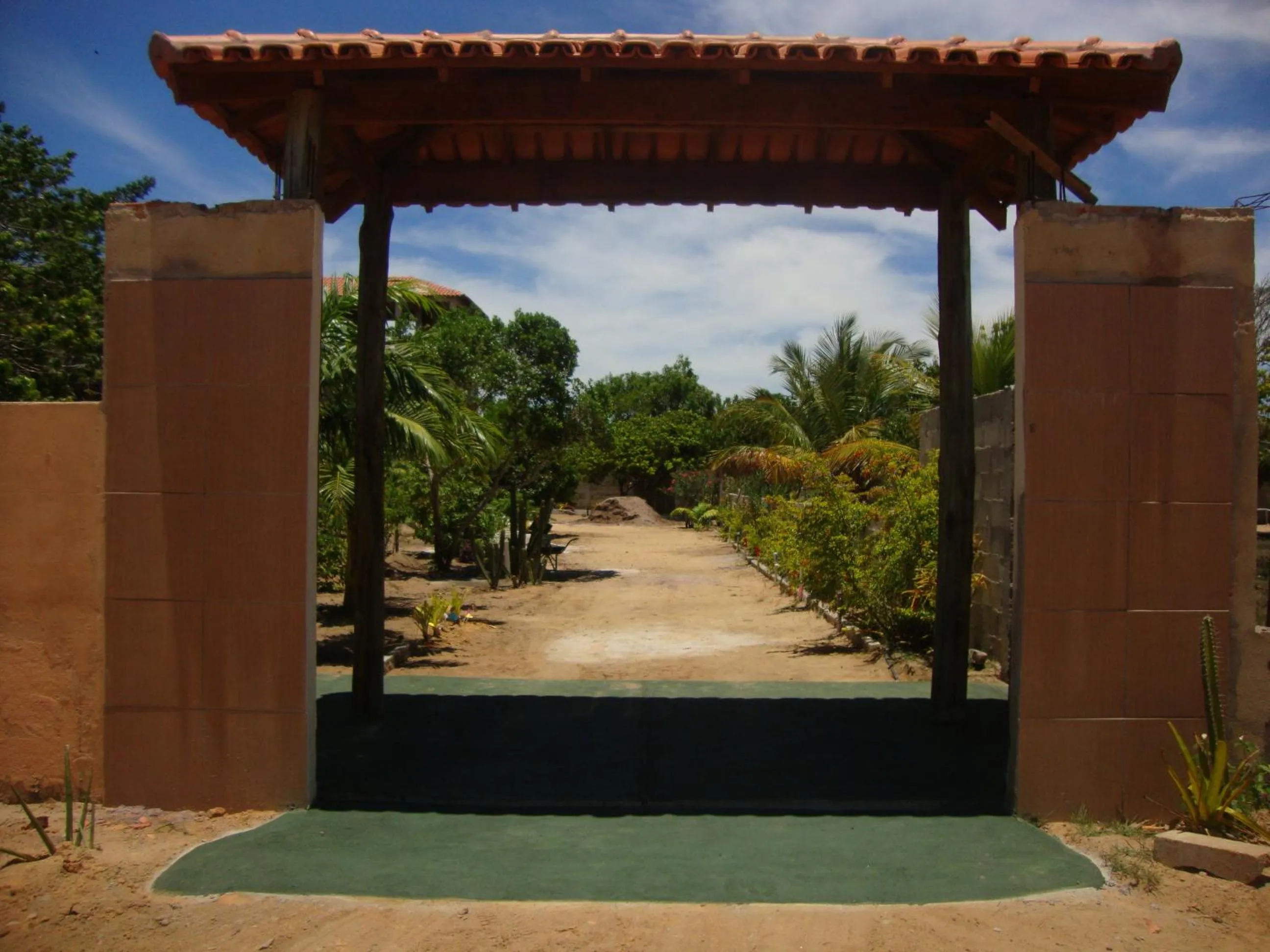 Facade/entrance in Pousadinha Mangabeiras Familia e Grupos
