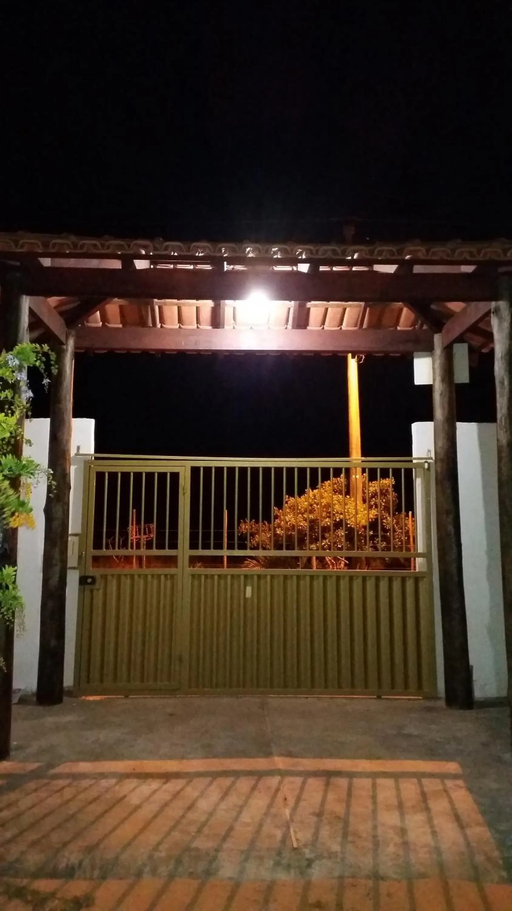 Facade/entrance in Pousadinha Mangabeiras Familia e Grupos