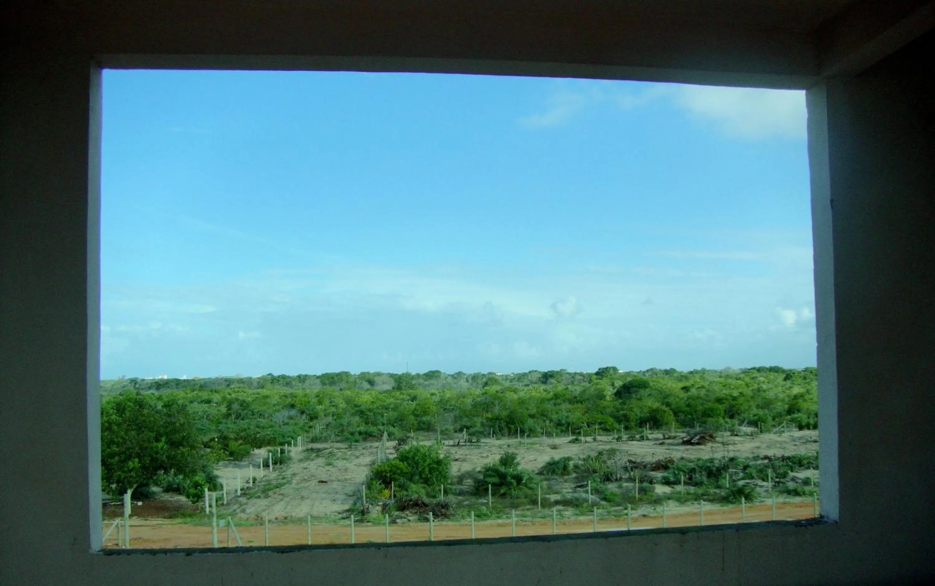 View (from property/room) in Pousadinha Mangabeiras Familia e Grupos