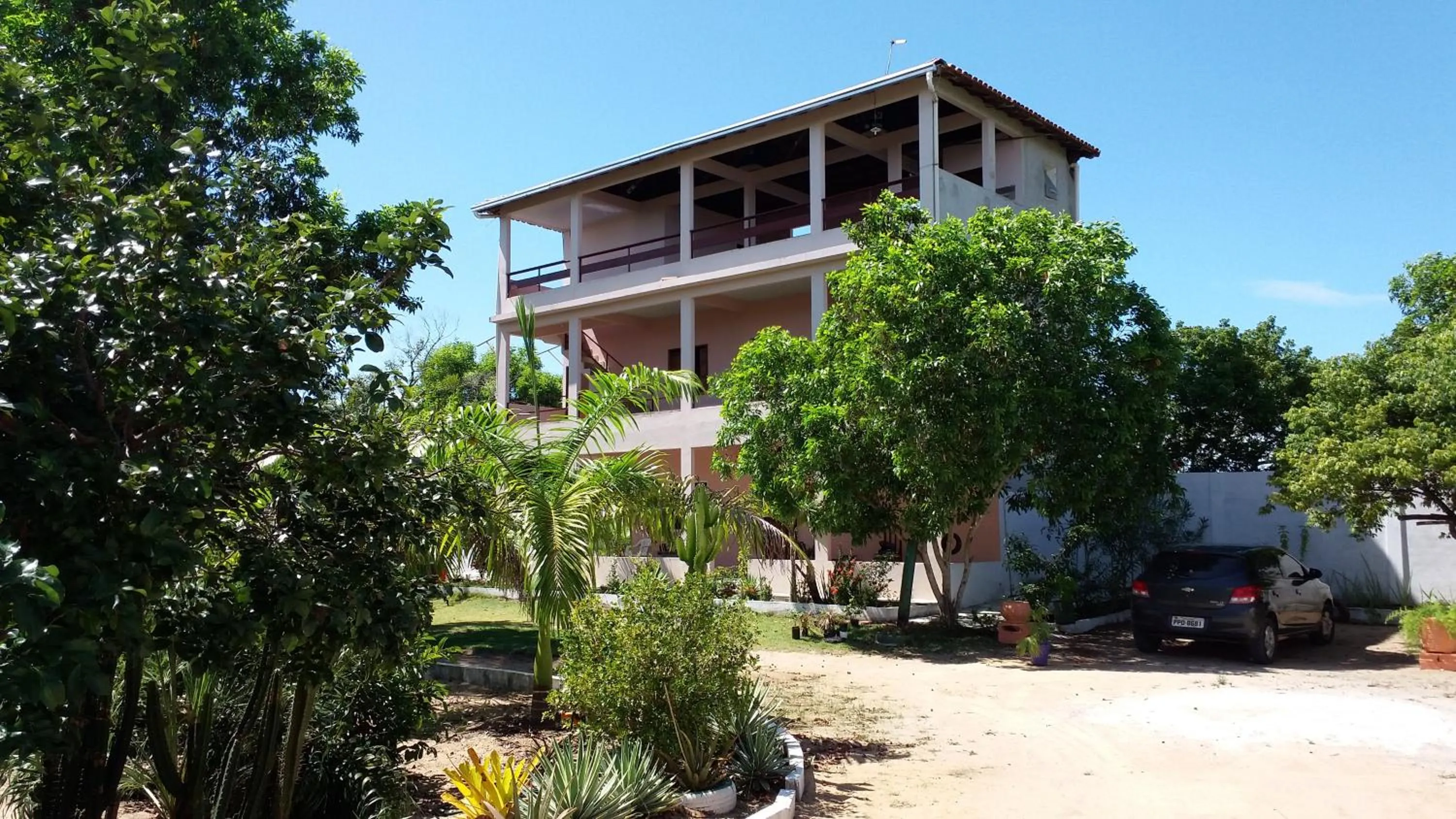 Facade/entrance in Pousadinha Mangabeiras Familia e Grupos